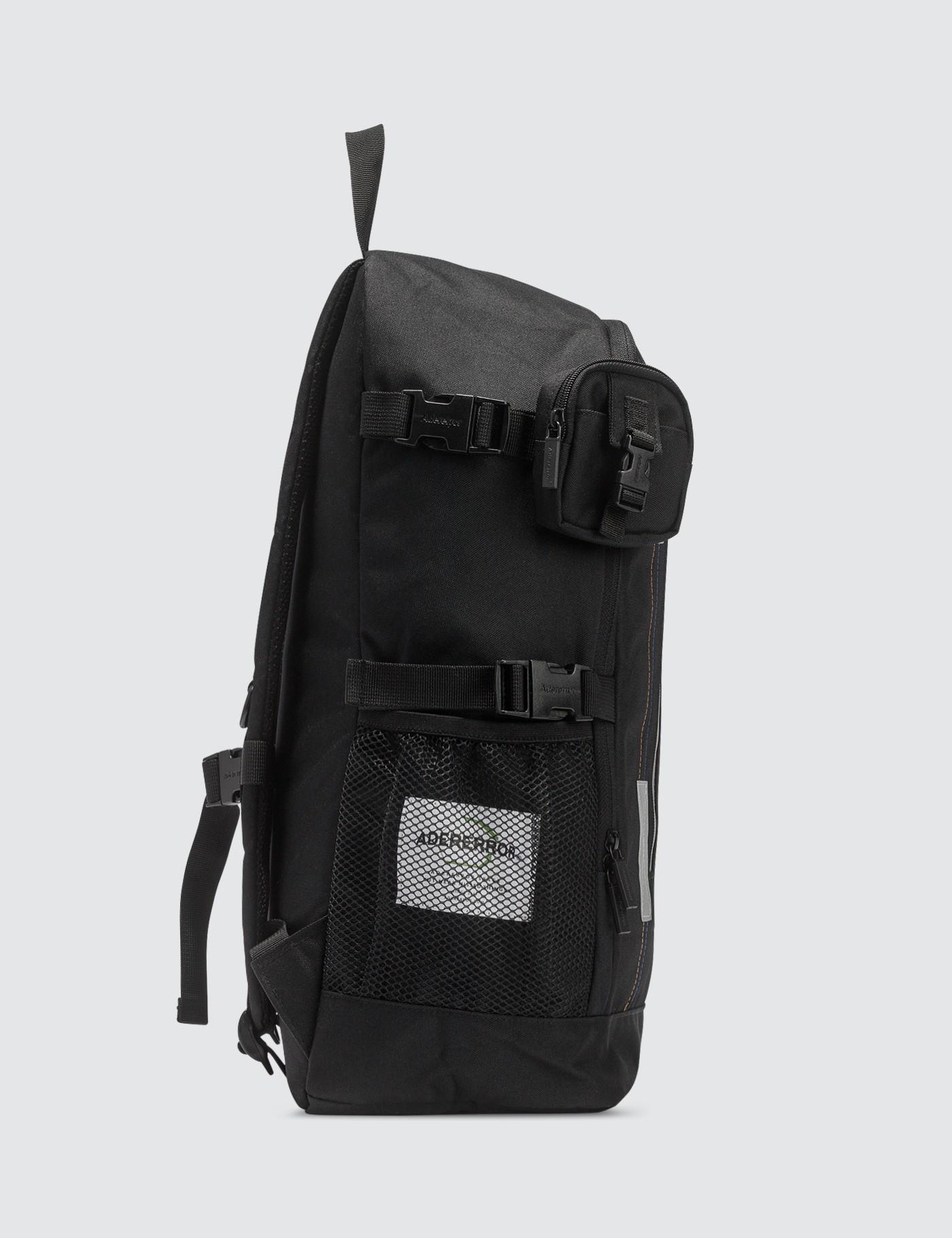 ADER error Agent Tech Backpack in Black for Men - Lyst