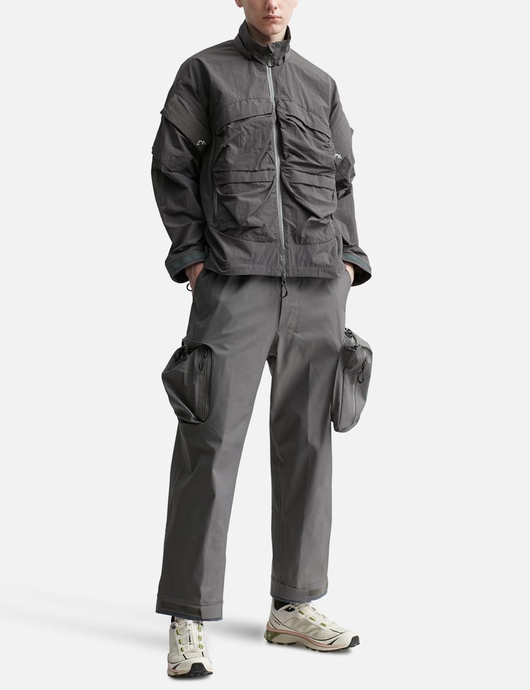 Comfy Outdoor Garment Cmf Sling Shot Jacket in Gray for Men | Lyst