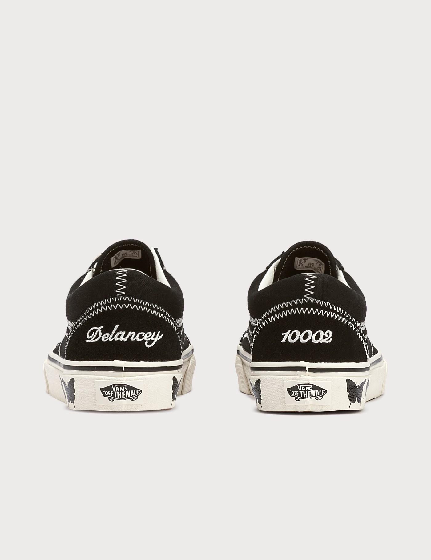 delancey vans