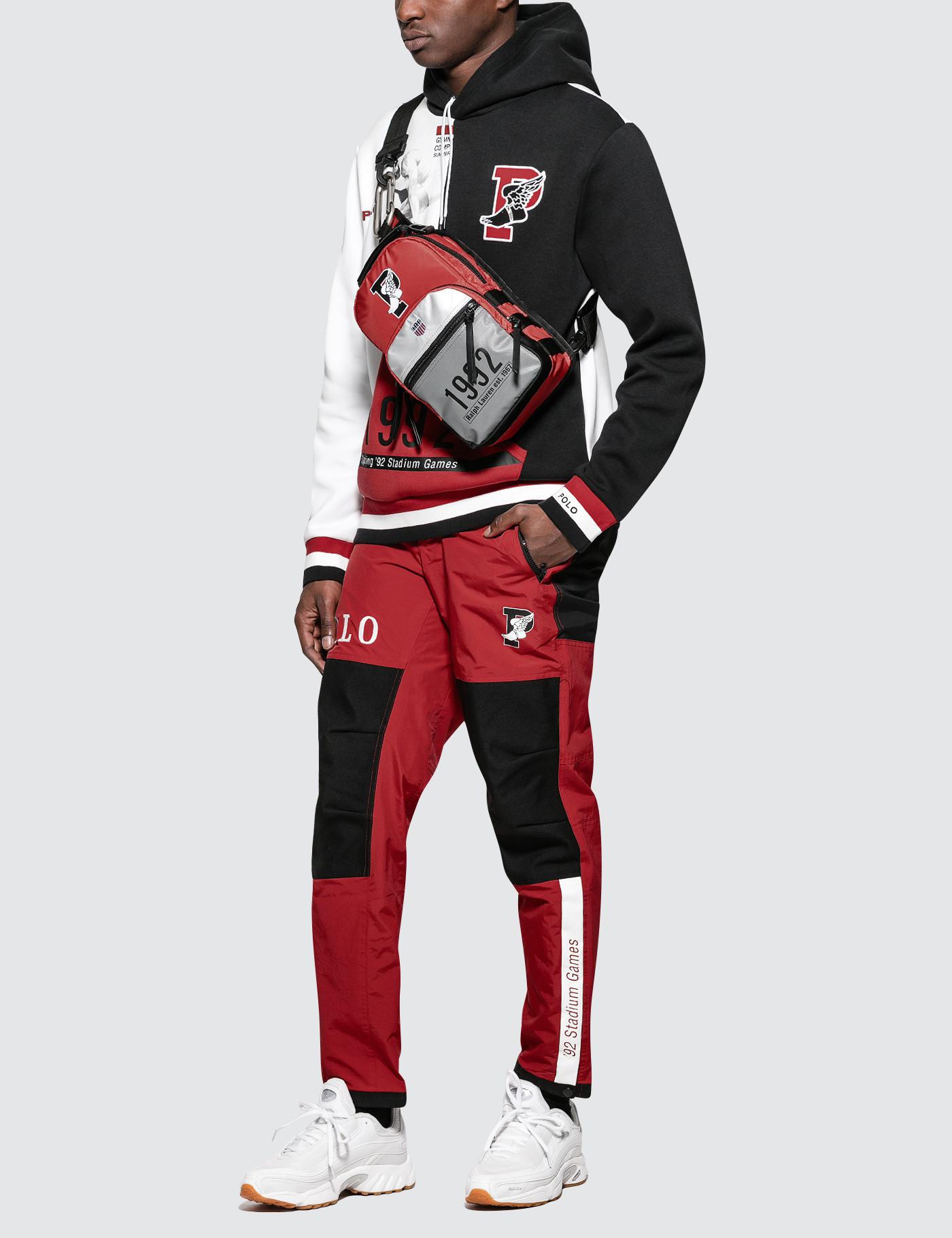 stadium body bag