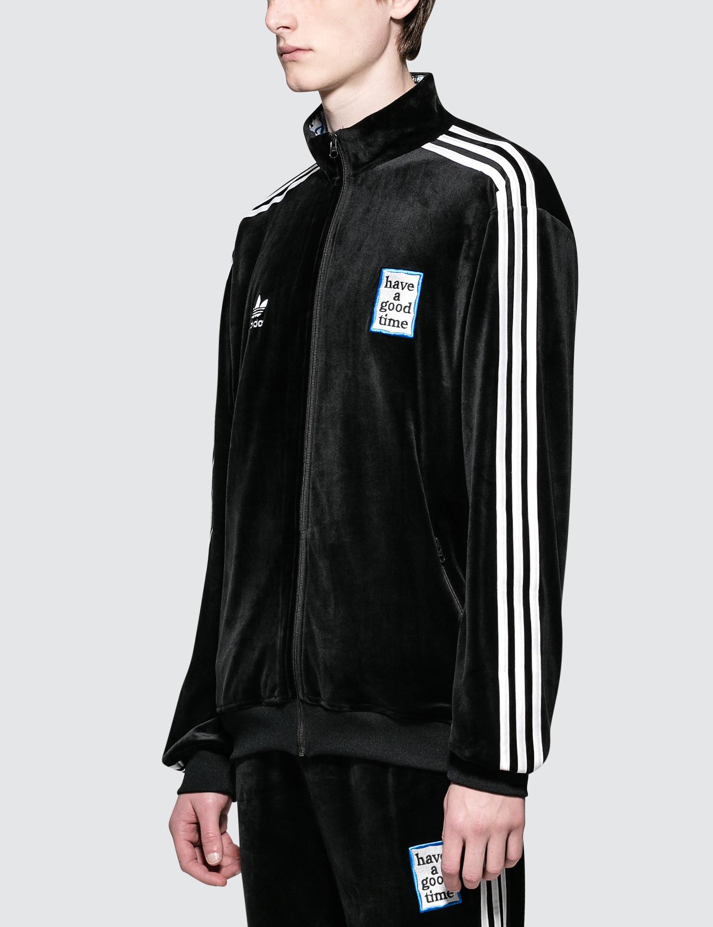 adidas have a good time jacket