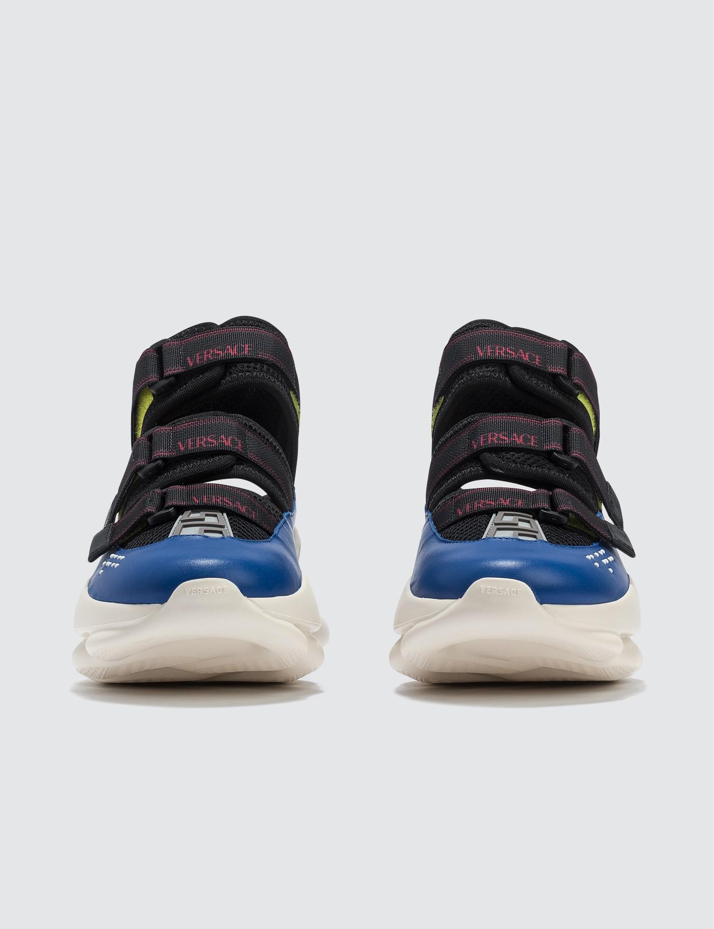 versace chain reaction sandals