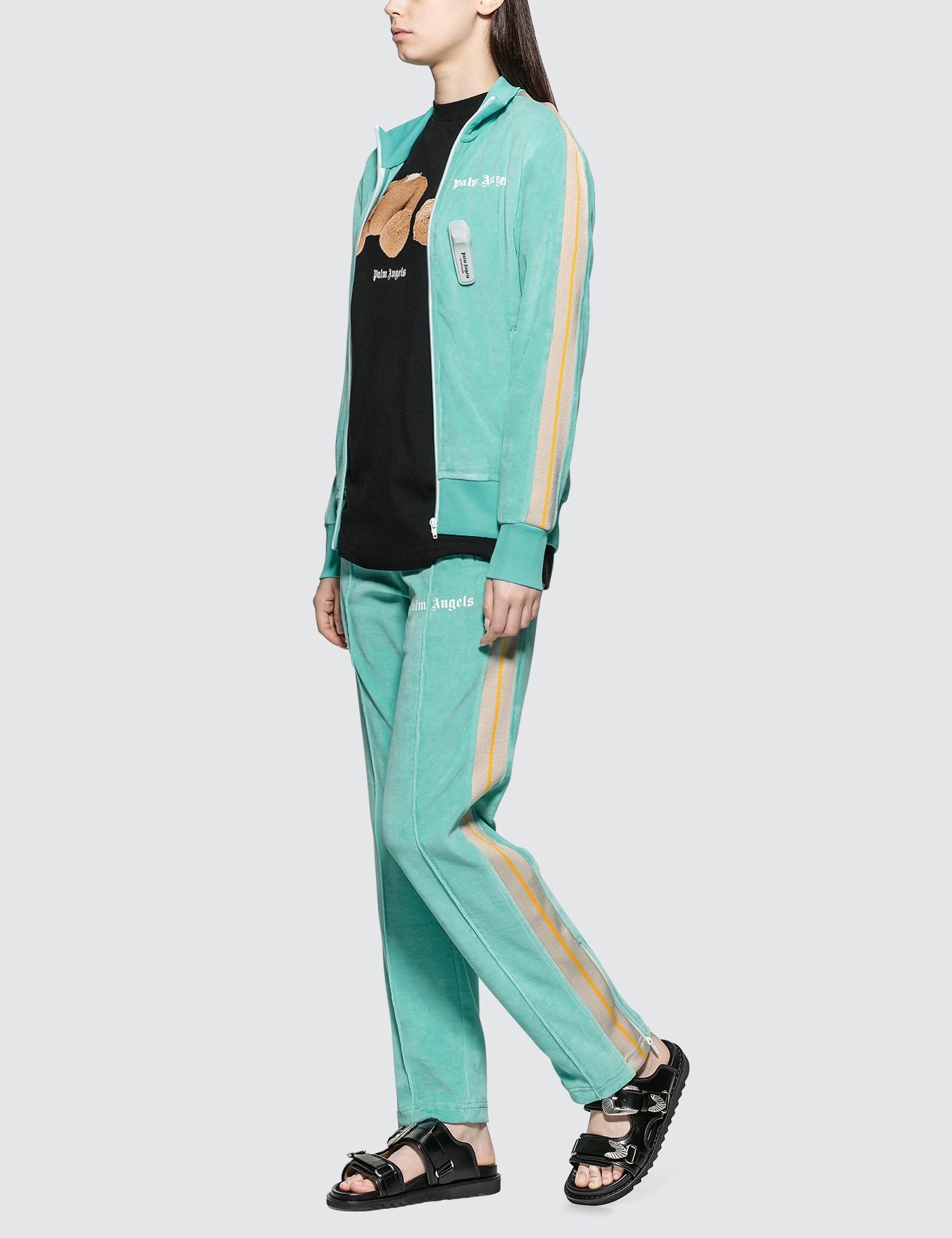 green palm angels track pants