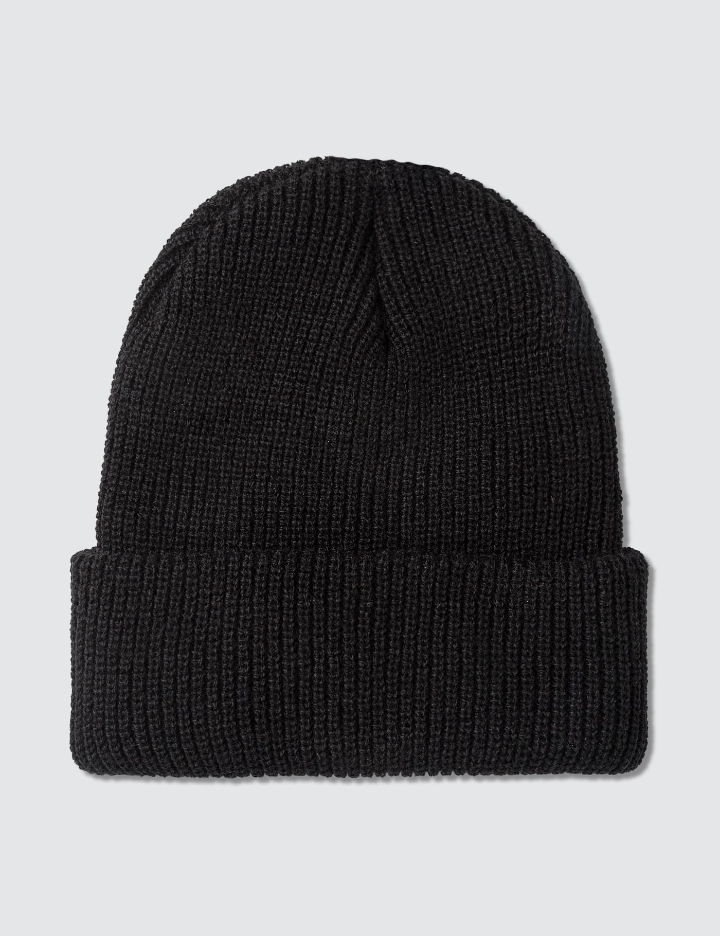 stussy ho18 stock cuff beanie