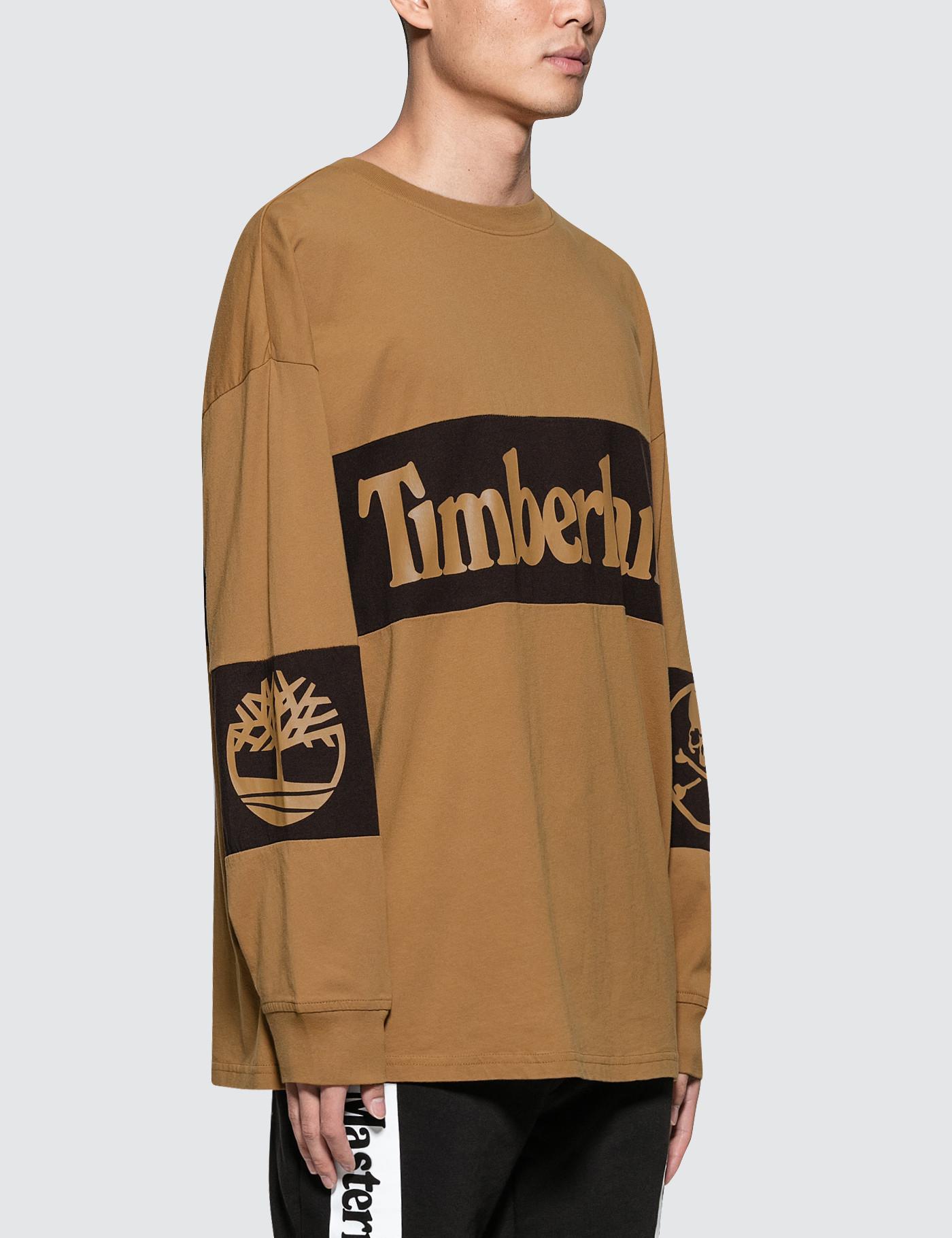 timberland mastermind shirt