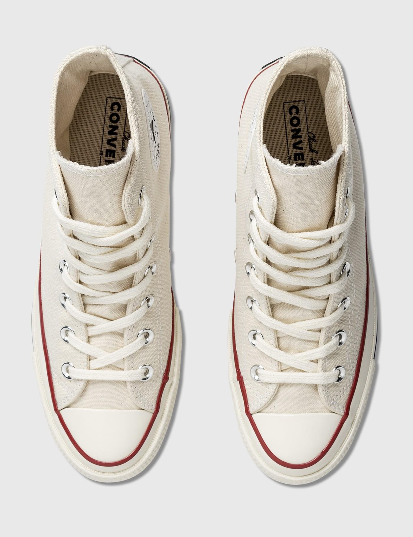 Converse Chuck Taylor All Star Hi Mercury Gray Suede Sneakers