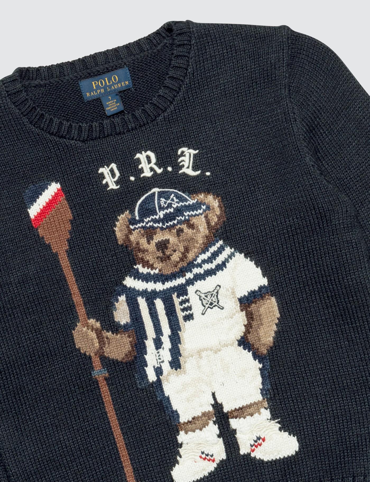 ralph lauren kids sweater vest