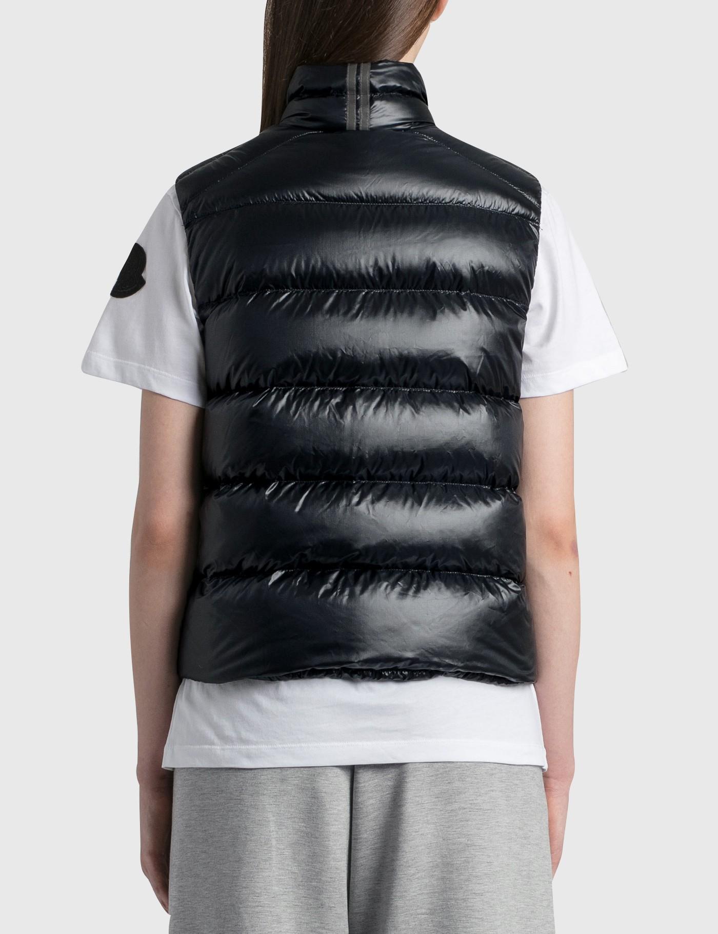 Canada Goose Goose Cypress Down Vest in Black - Lyst