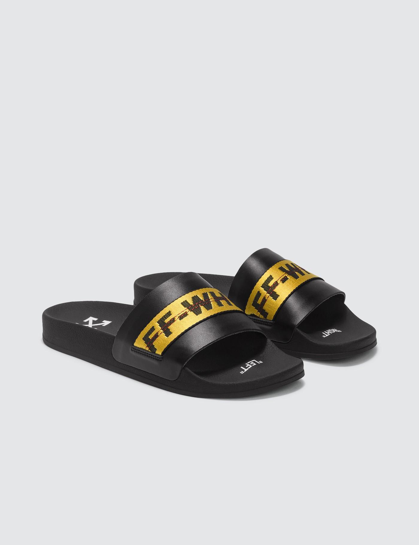 off white slides for sale