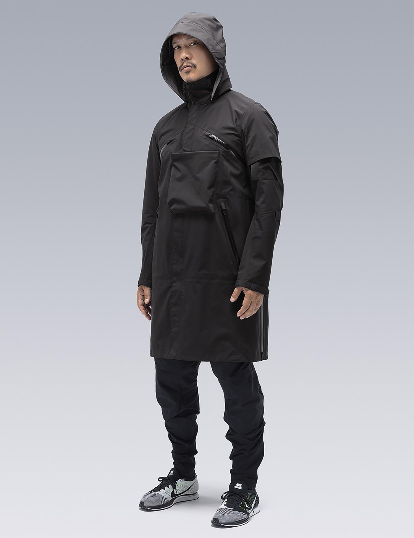 ACRONYM J1l-gt 3l Gore-tex Pro Interops Jacket in Black for Men - Lyst