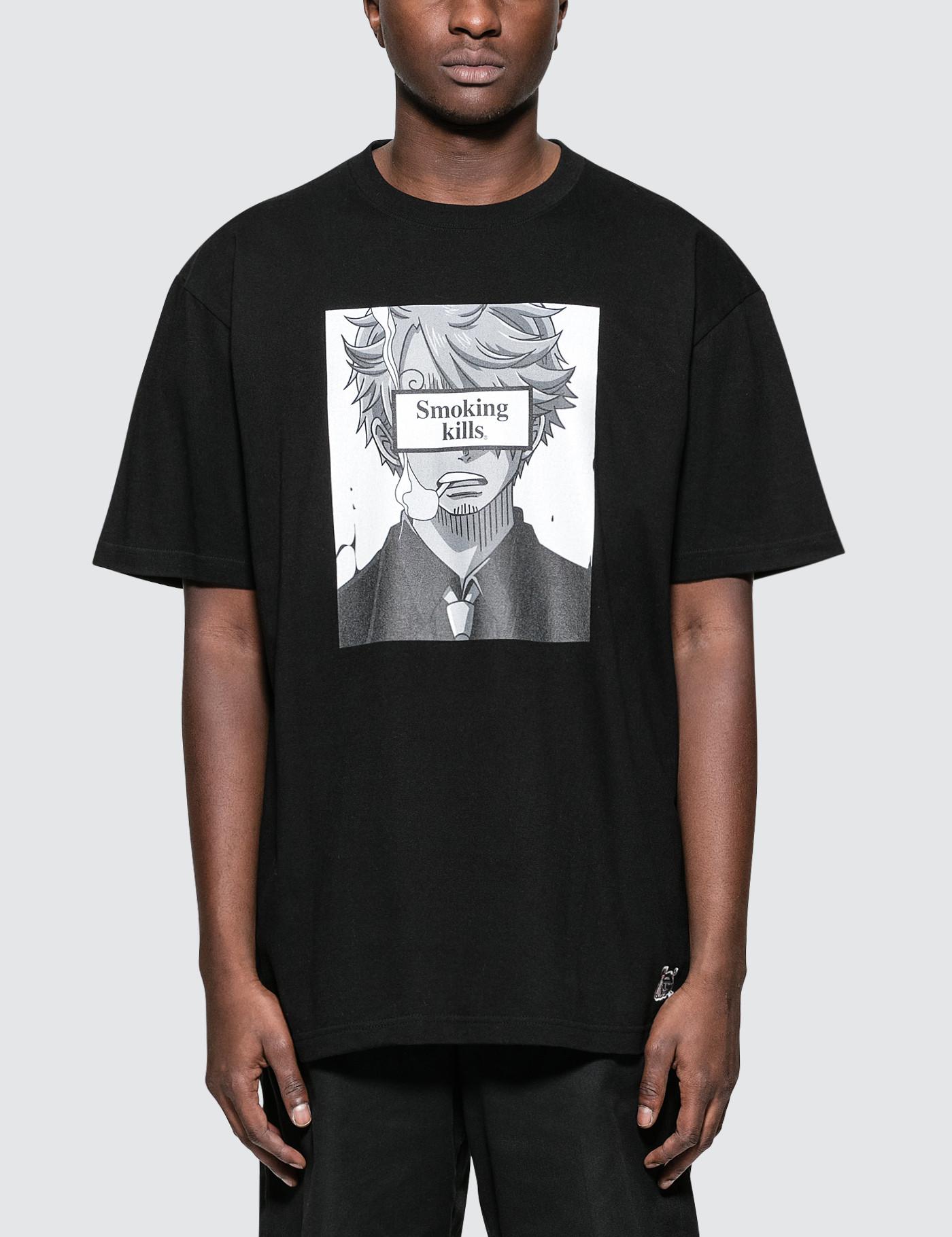 Fr2 Cotton One Piece X Smokers Photo S S T Shirt Ver 1 In Black For Men Lyst Fr2 Cotton One Piece X Smokers Photo S S T Shirt Ver 1 In Black For Men Lyst