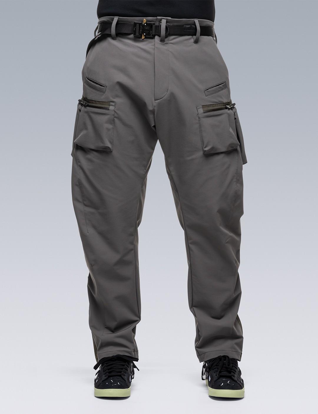 ACRONYM Schoeller® Dryskintm Articulated Cargo Pants Gen. 1 in Gray for