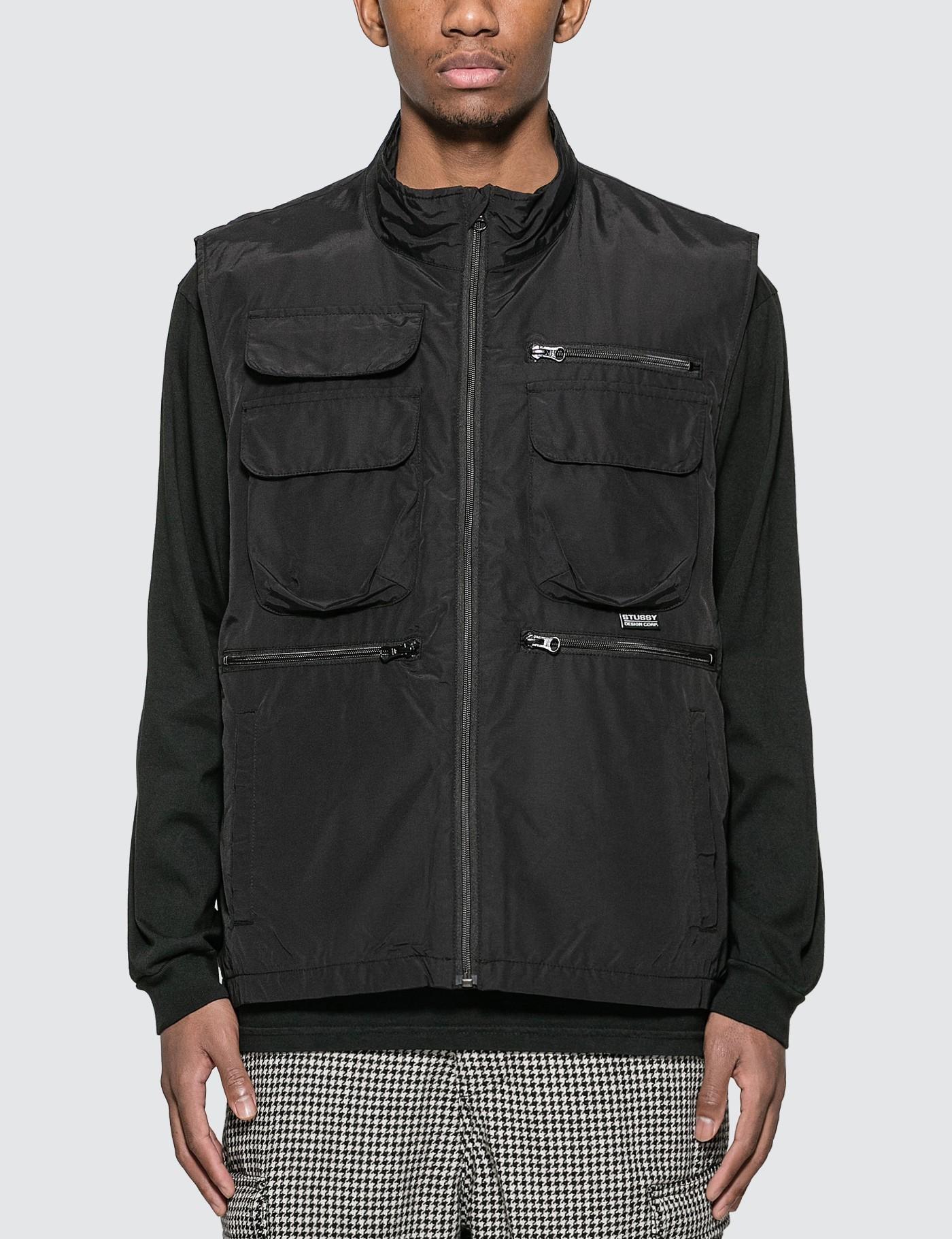 stussy highland jacket