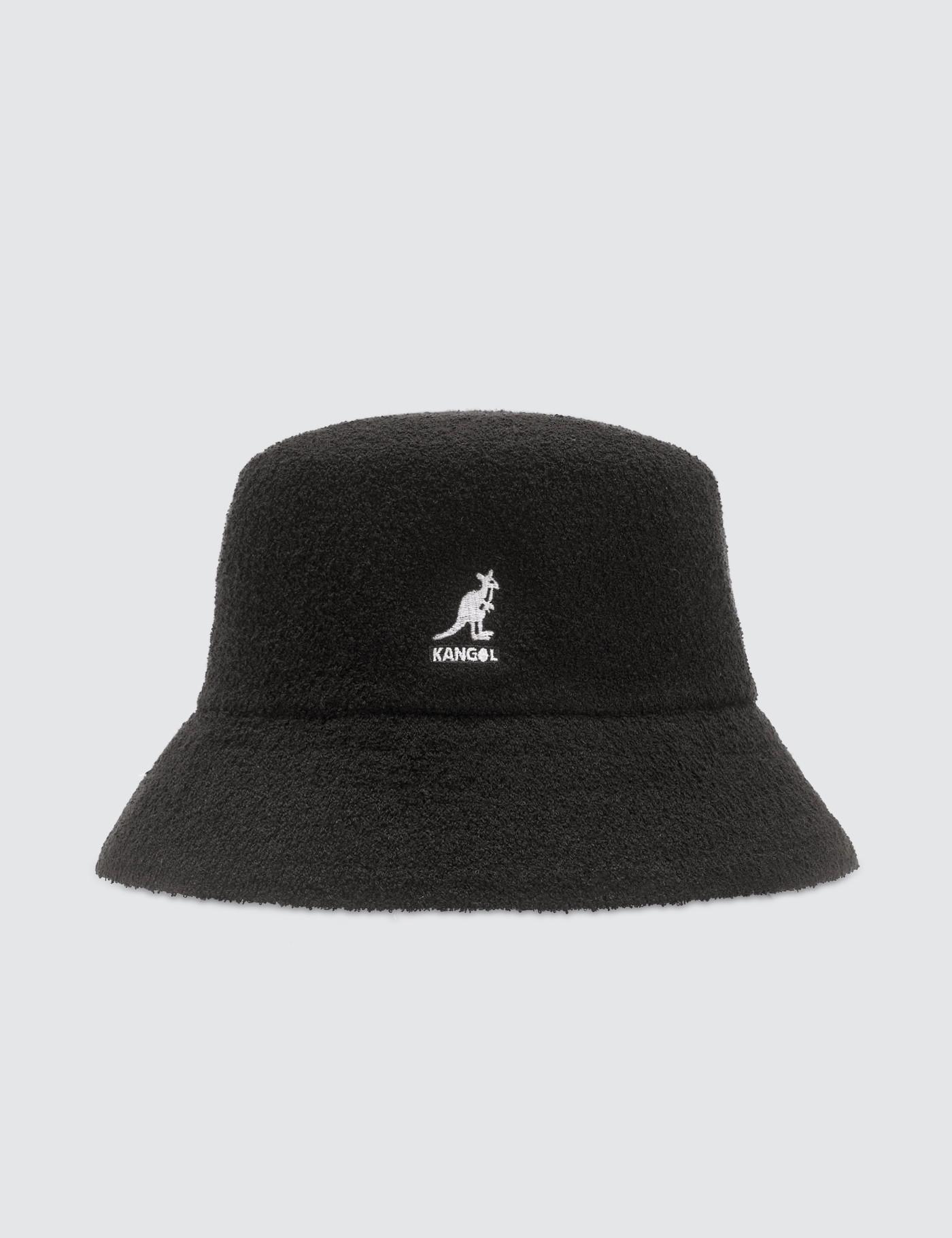 kangol bermuda bucket hat