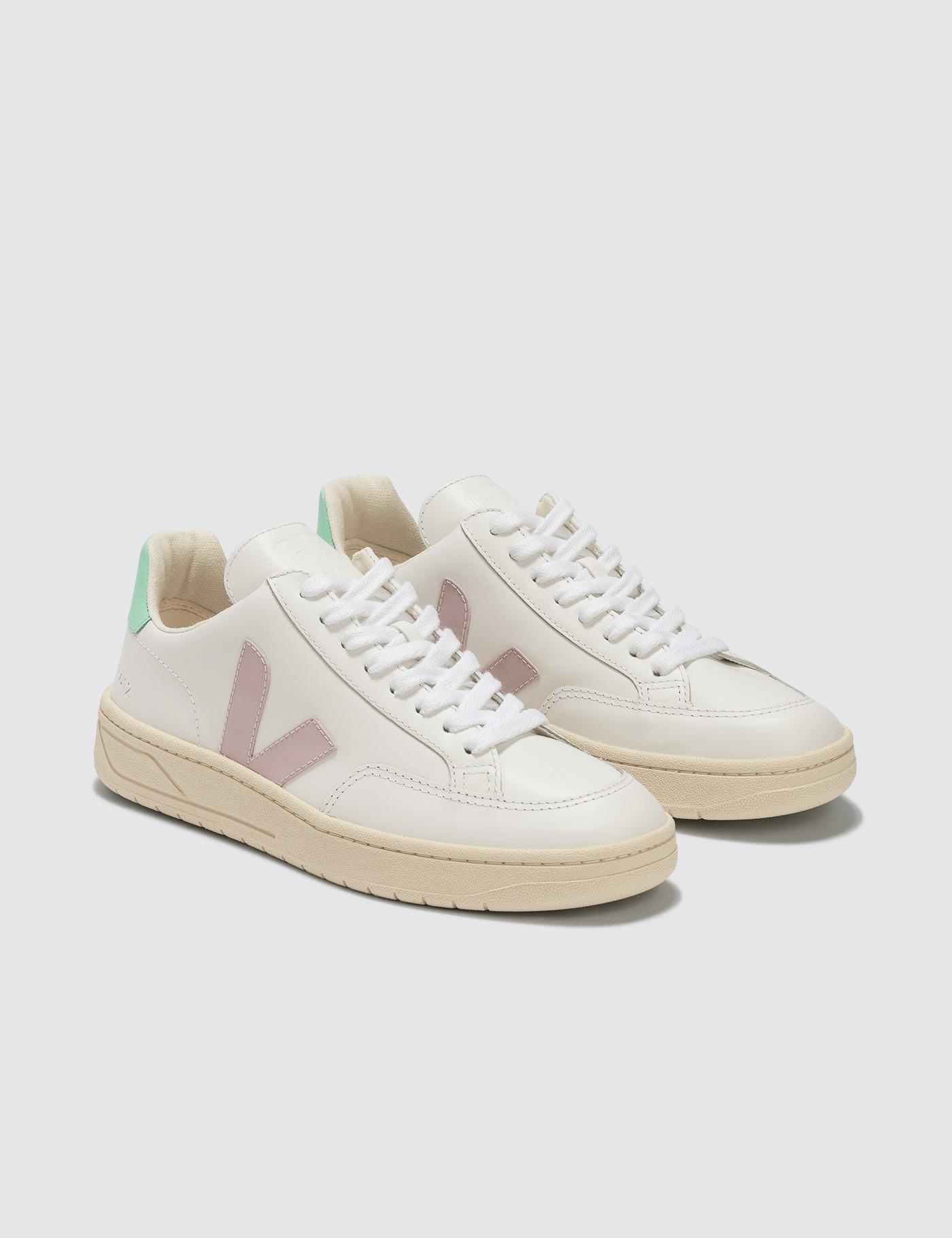 veja v12 turquoise