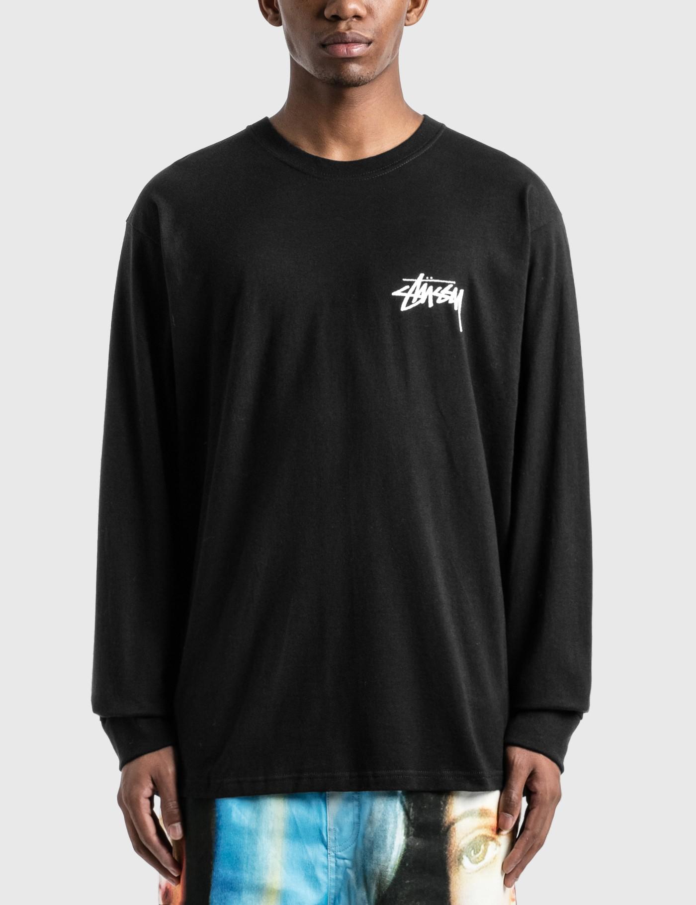 Stussy Cotton Peace \u0026 Love T-shirt in 