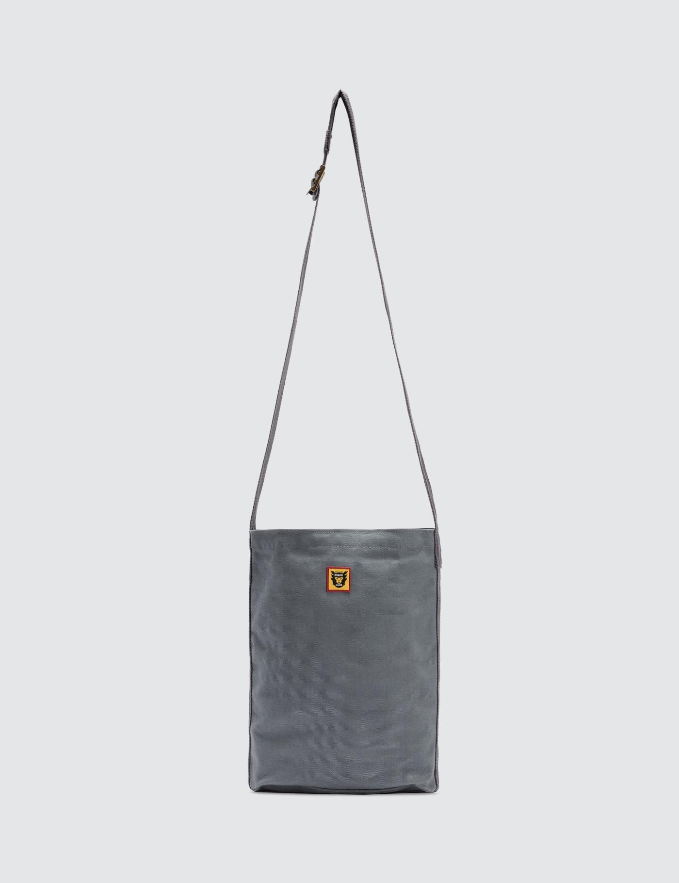 human made shoulder bag