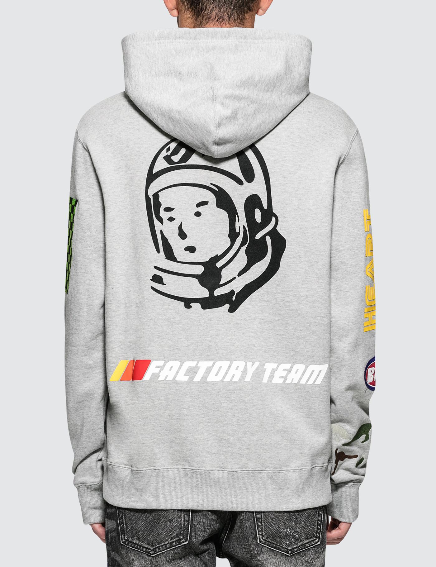 space circuit hoodie