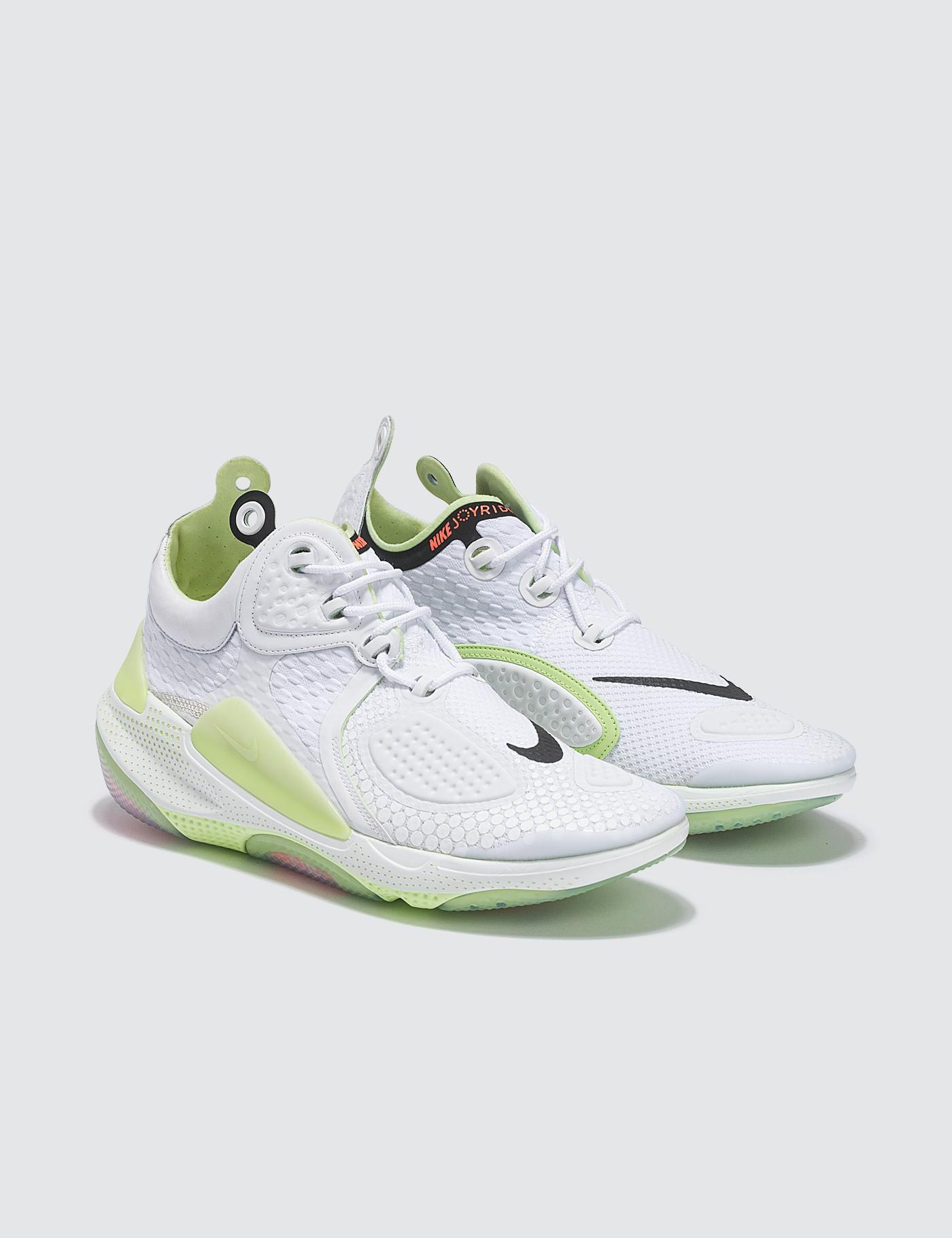 nike joyride cc3 setter white