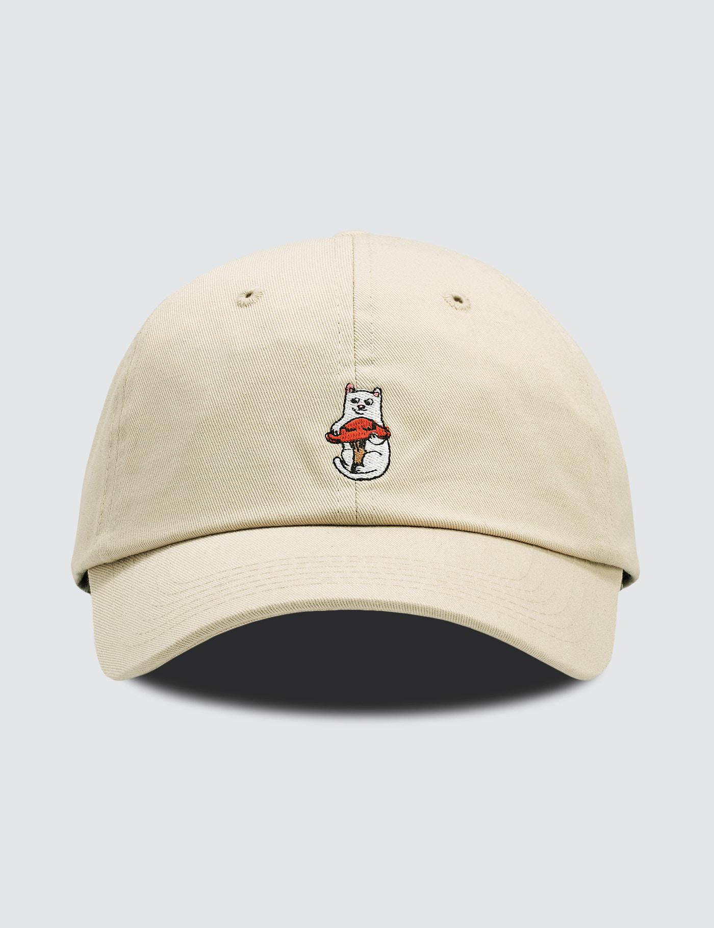 ripndip dad hat