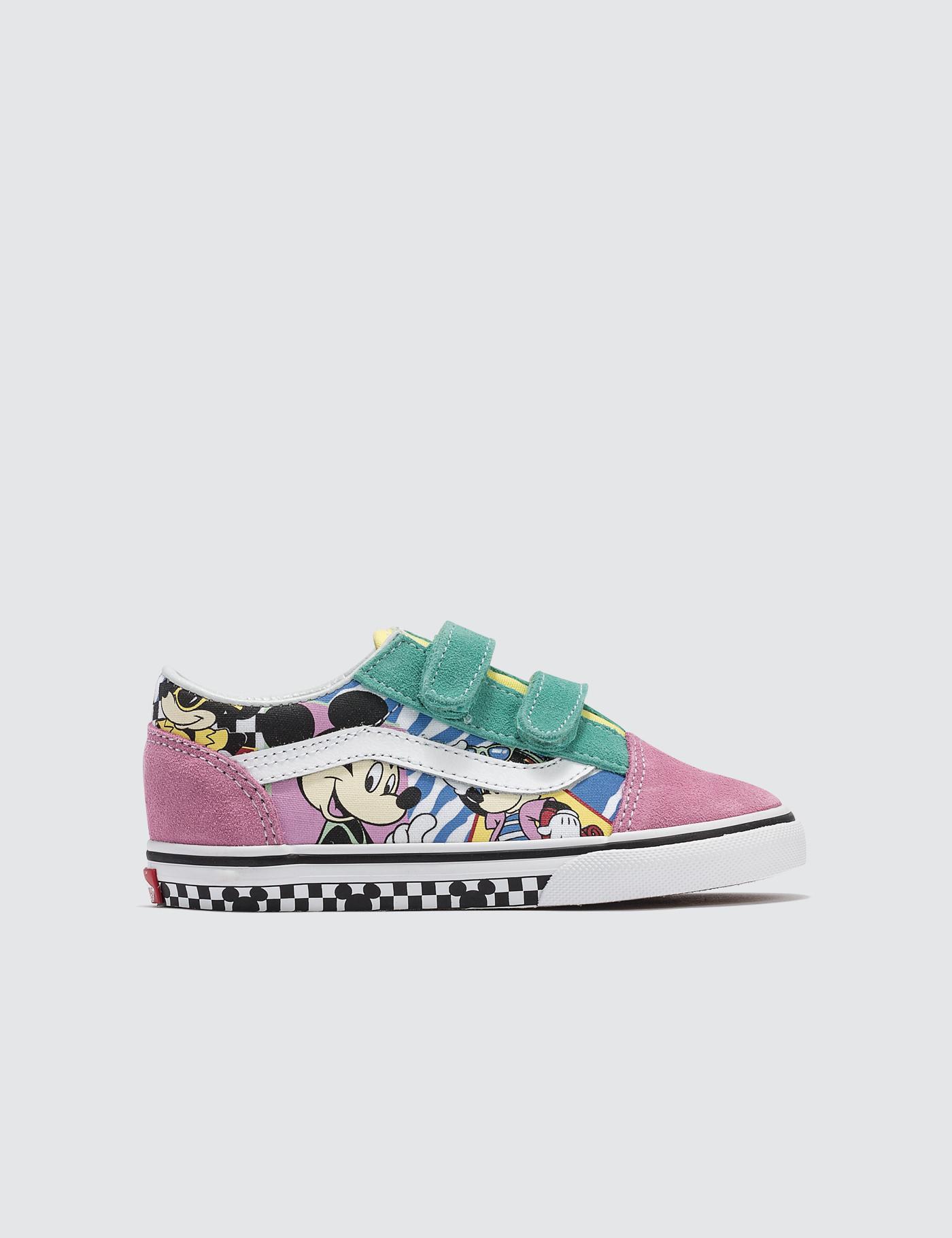 disney vans for toddlers