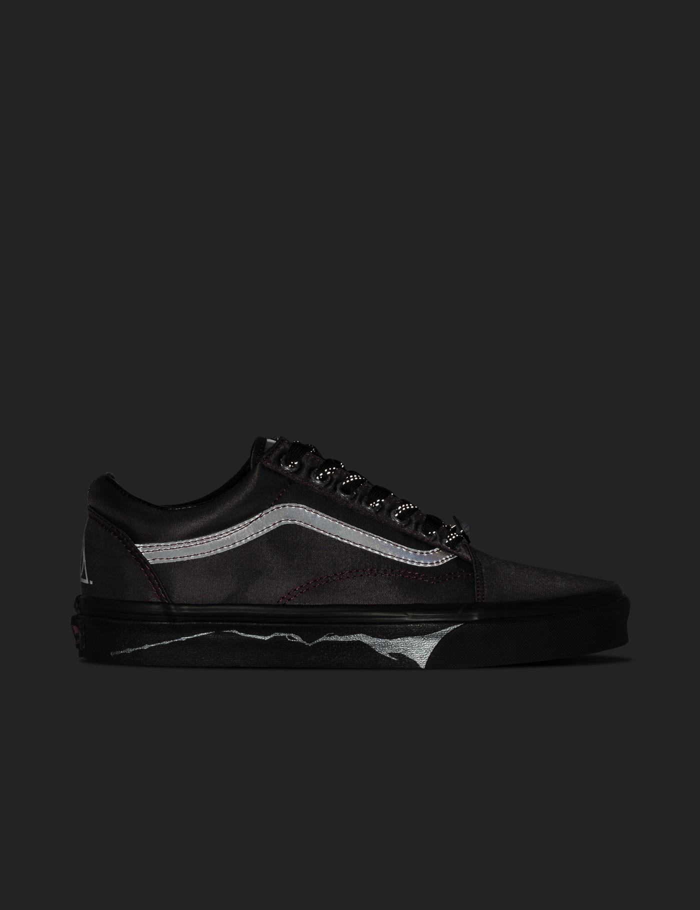 green harry potter vans