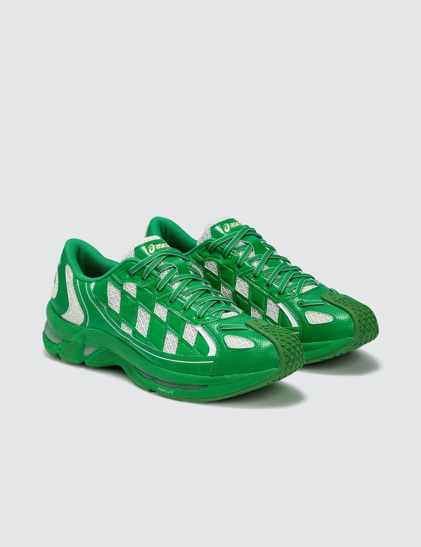 Asics X Kiko Kostadinov Gel-kiril Sneakers in Green for Men | Lyst
