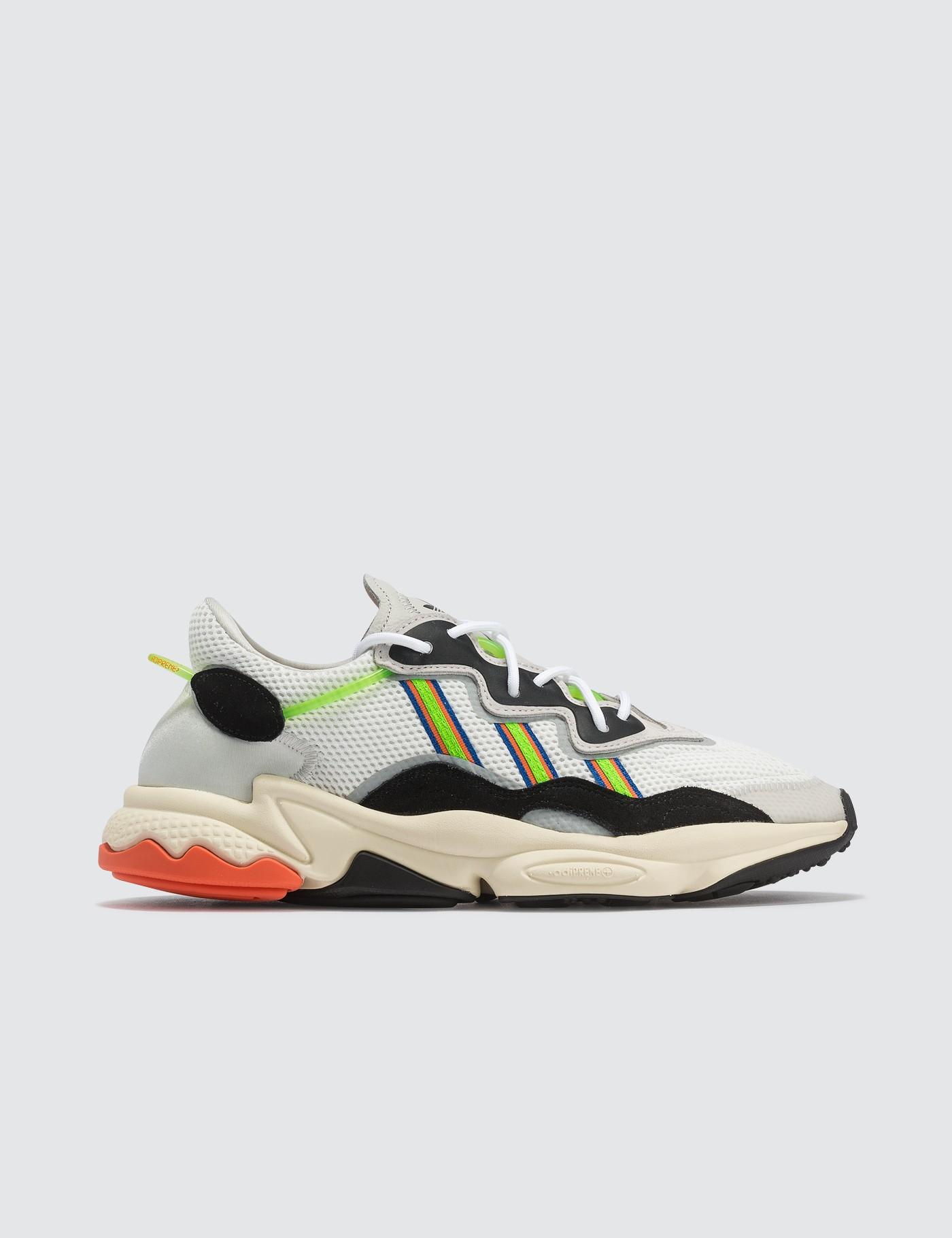 adidas Originals - Ozweego Kids Sneakers Black - Babyshop.com