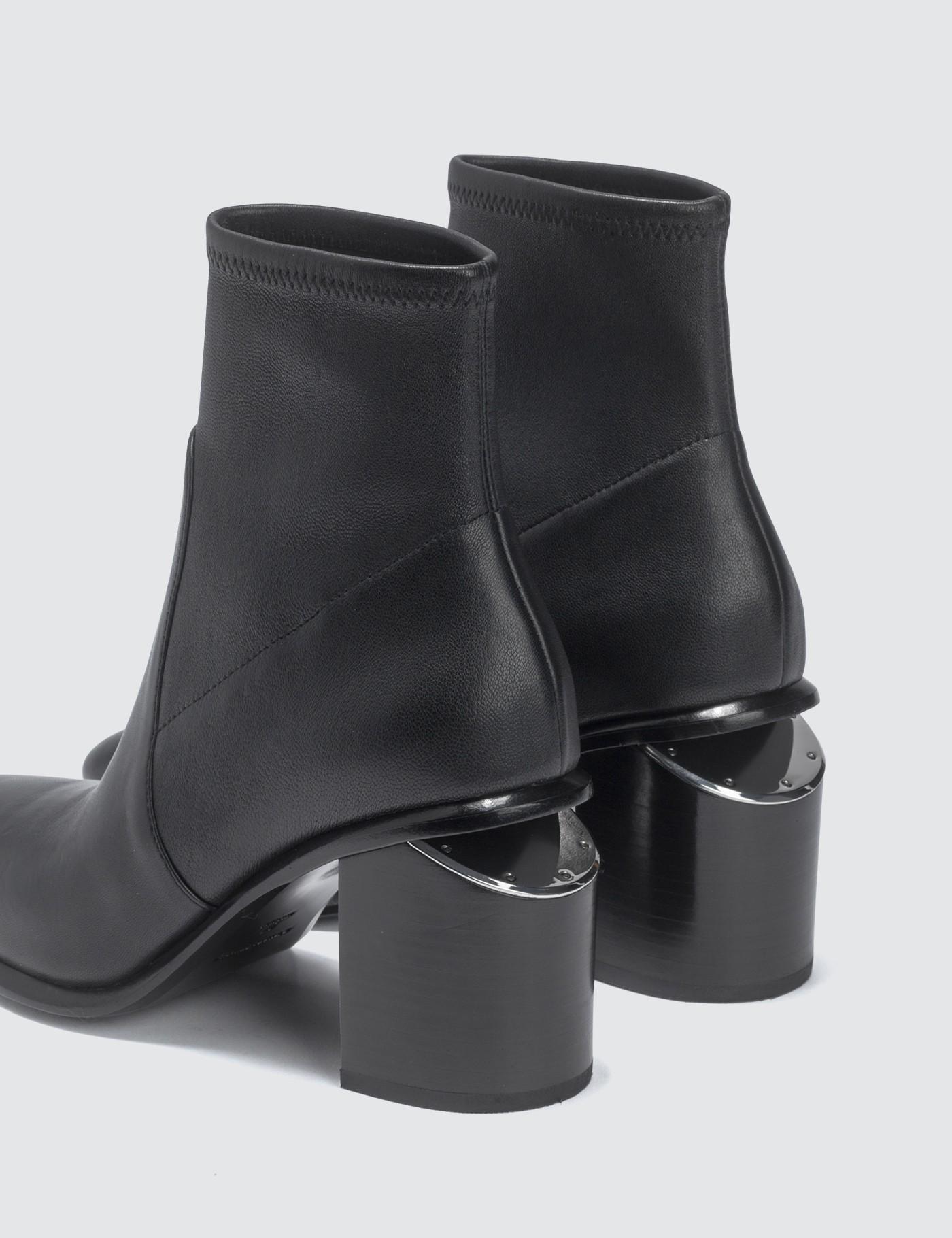 alexander wang anna bootie sale