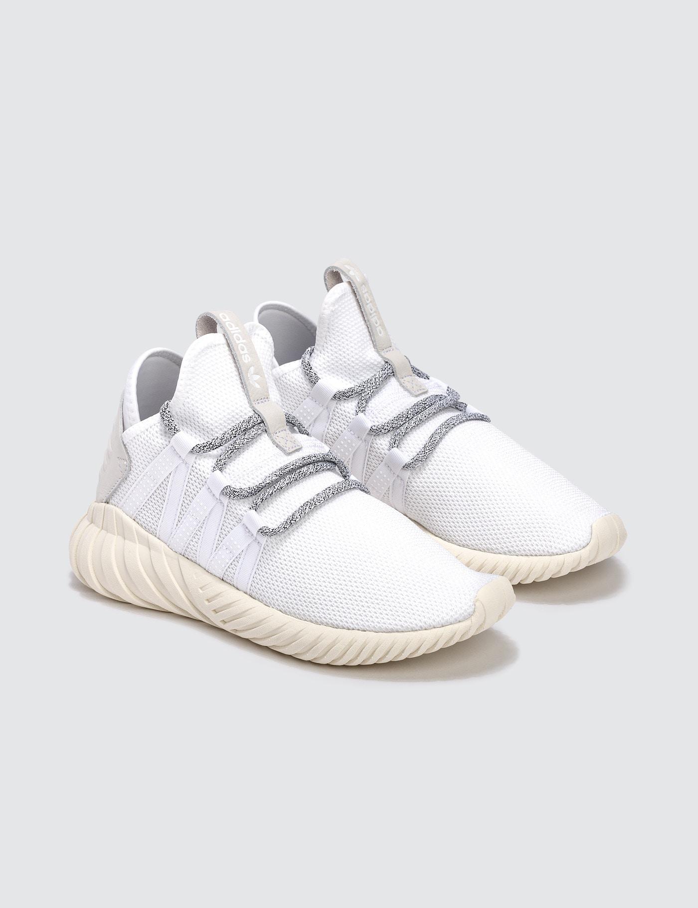 adidas tubular dawn white