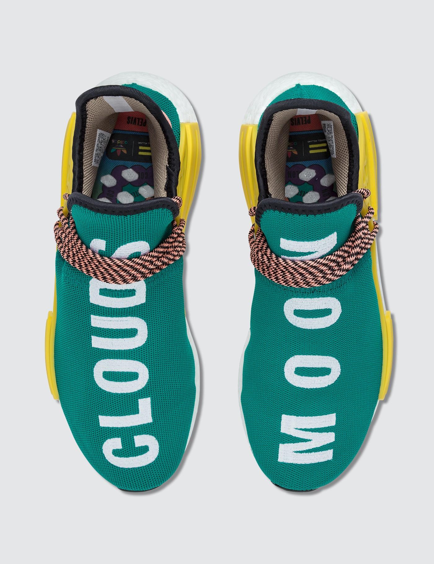 pharrell williams hu nmd tr