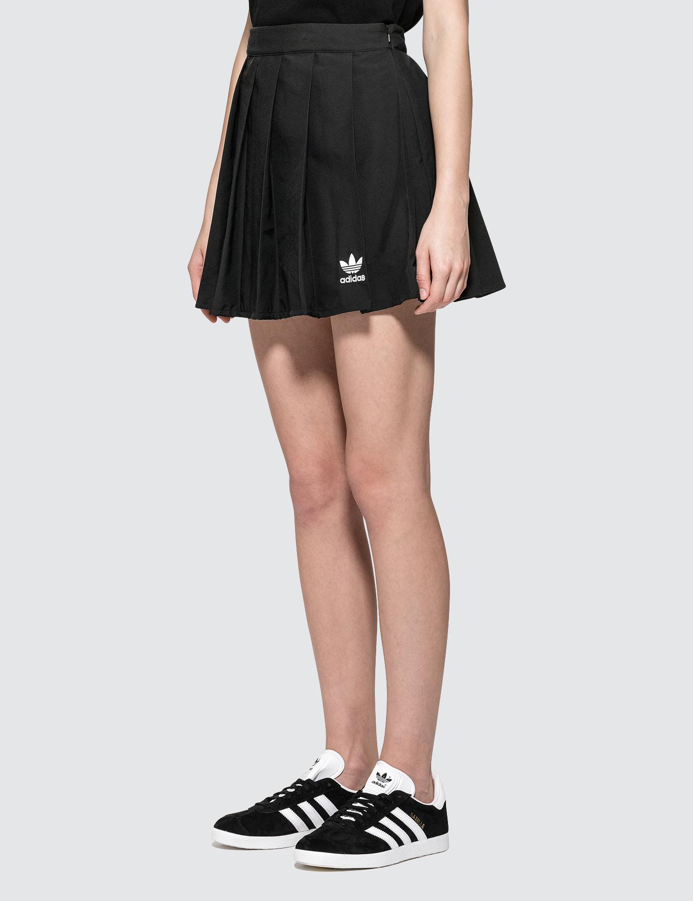 adidas Originals Synthetic Clrdo Skirt 