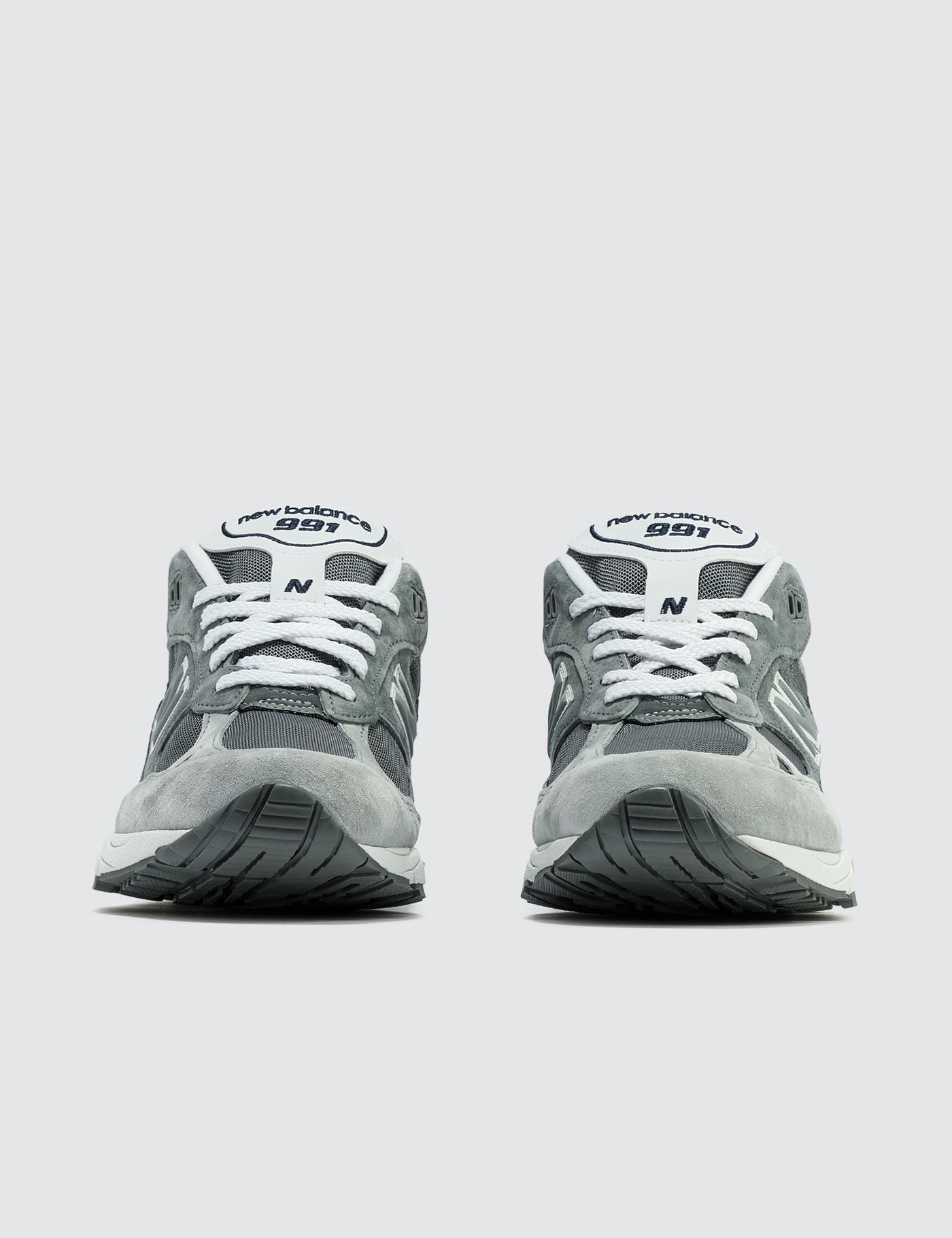 New Balance M991gbt Grey in Grey \u0026 Blue 
