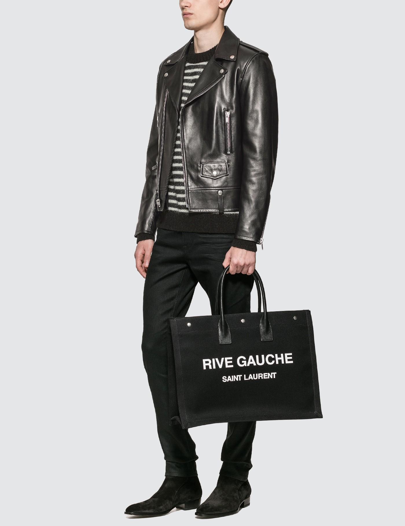 rive gauche tote ysl