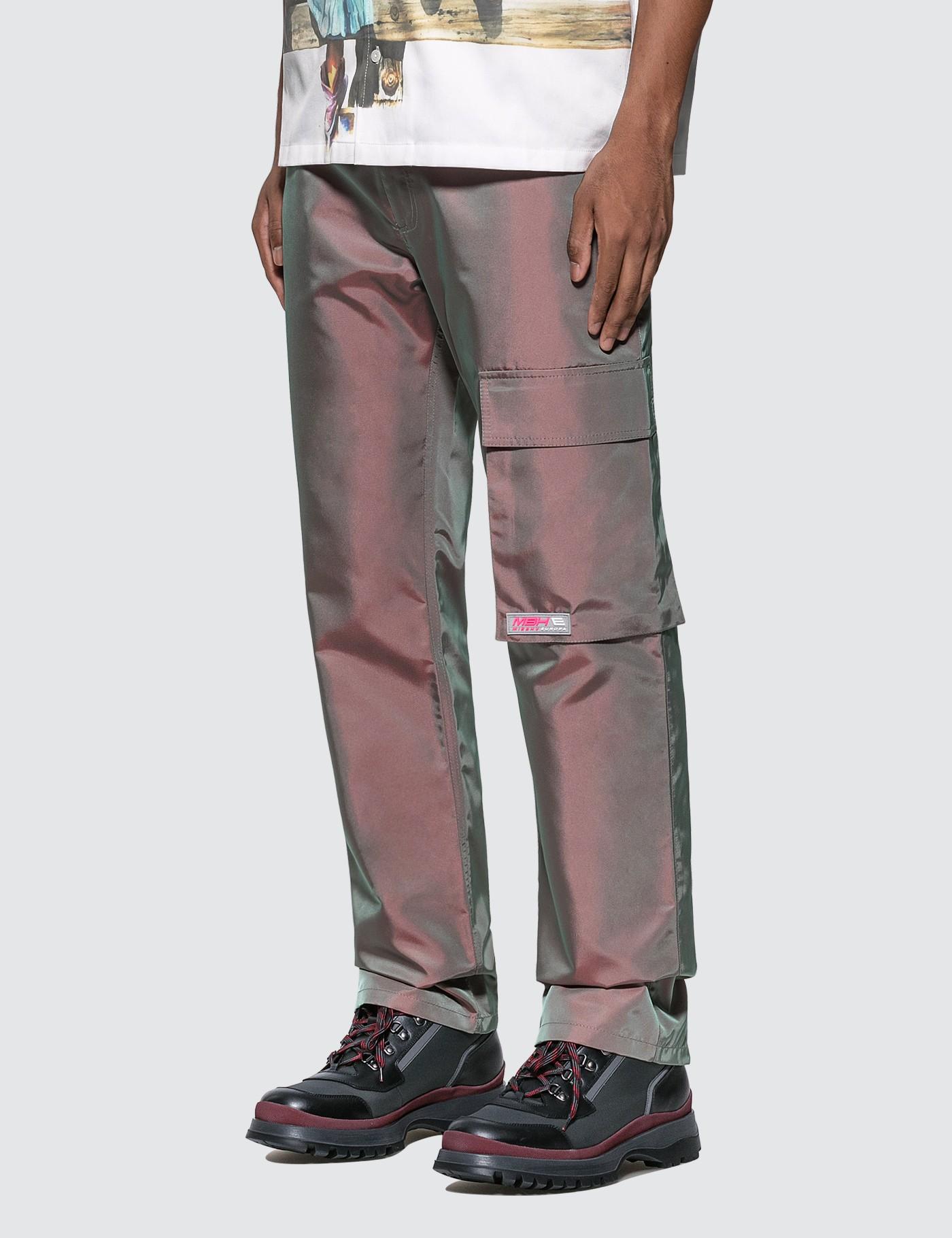 h and m cargo trousers