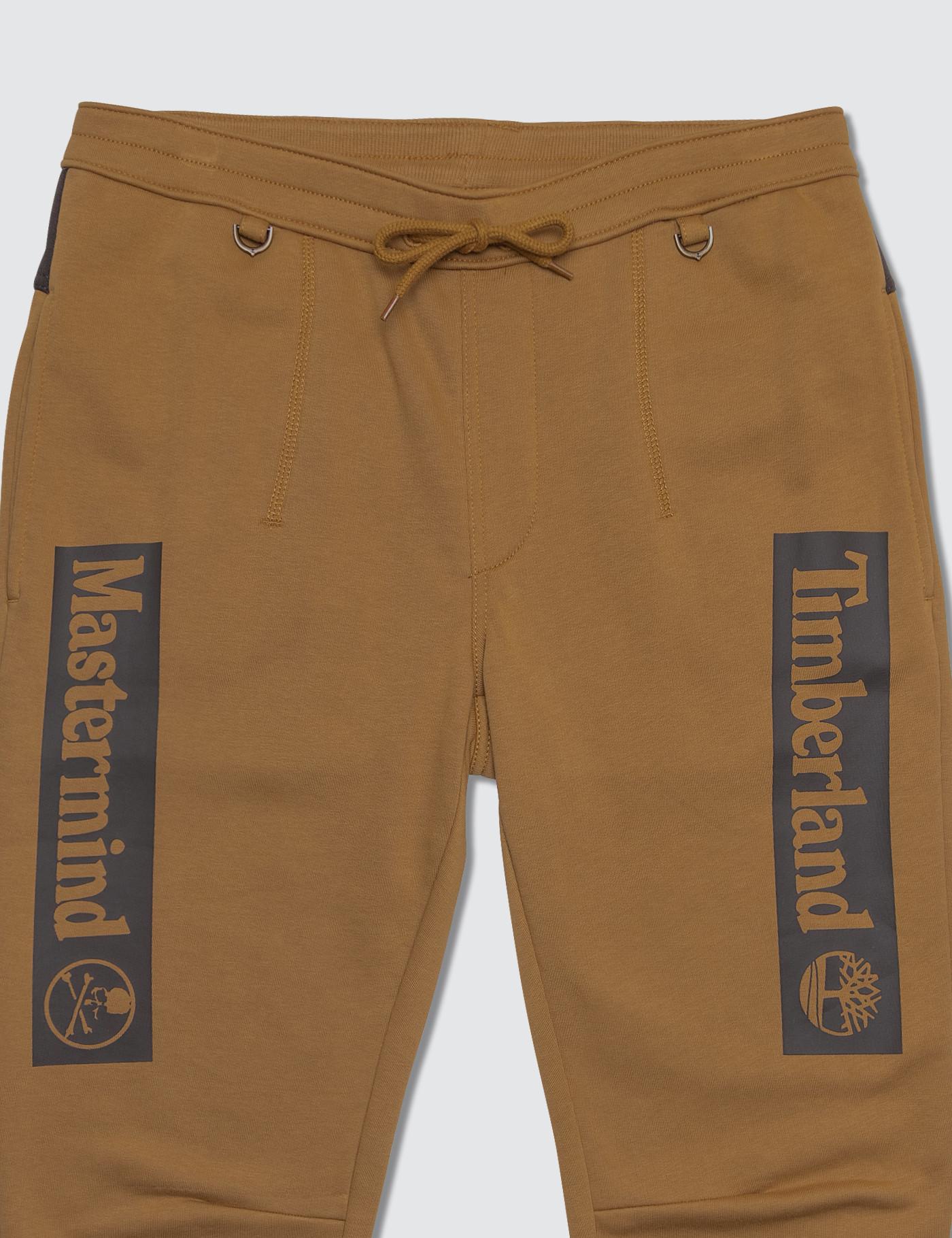 mastermind timberland shorts