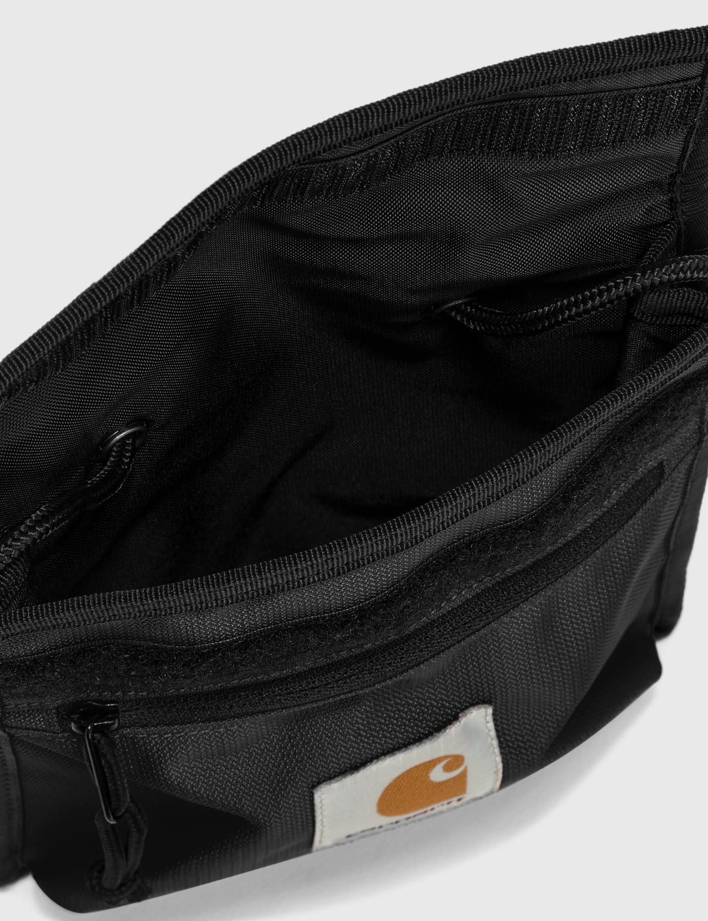 Carhartt WIP Synthetic Delta Neck Pouch in Black for Men - Save 77 