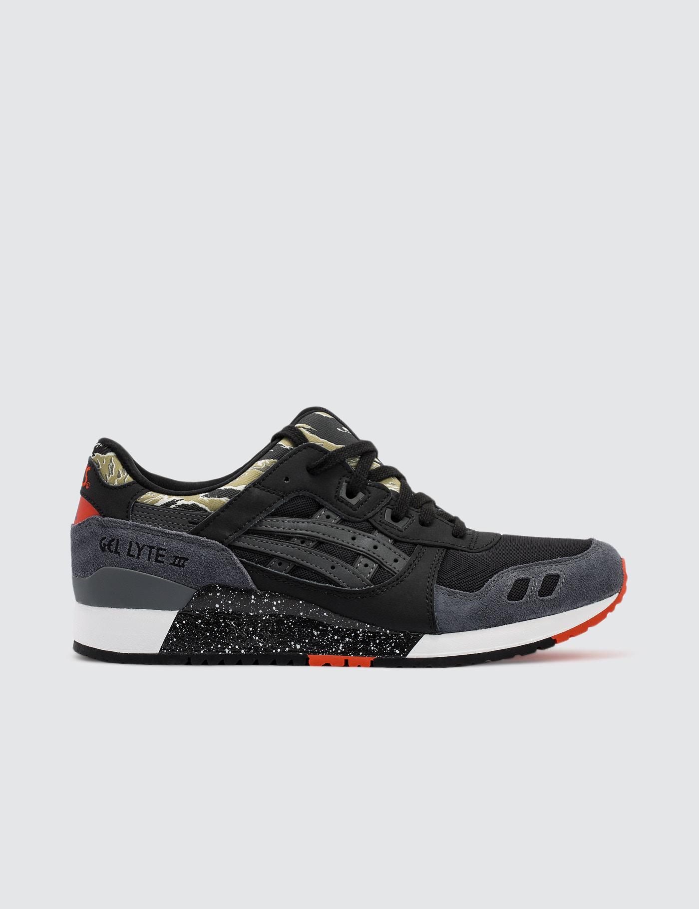 En Lyte De Ropa Lyst Pack Gel Para Camo Asics Iii Negro Hombres 6nqEC8qw