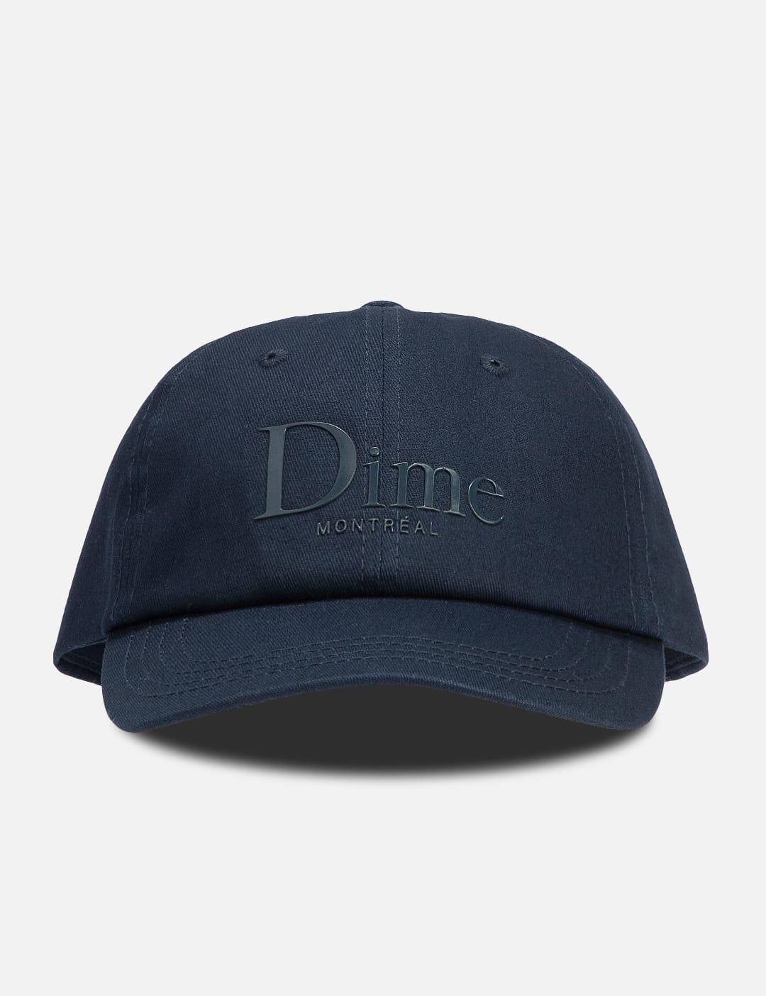 Dime Classic Silicone Logo Cap in Blue for Men | Lyst