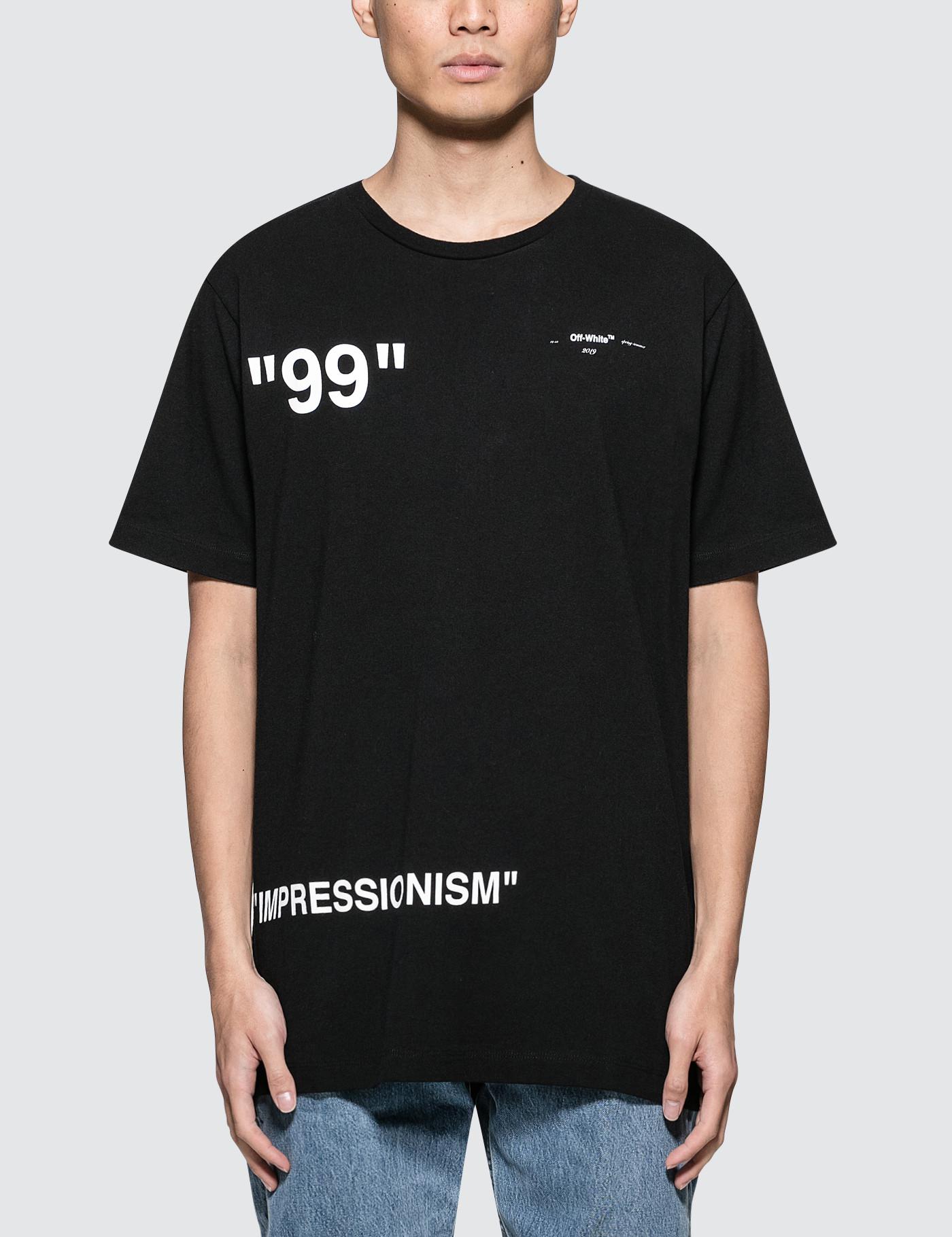 off white iceman t shirt