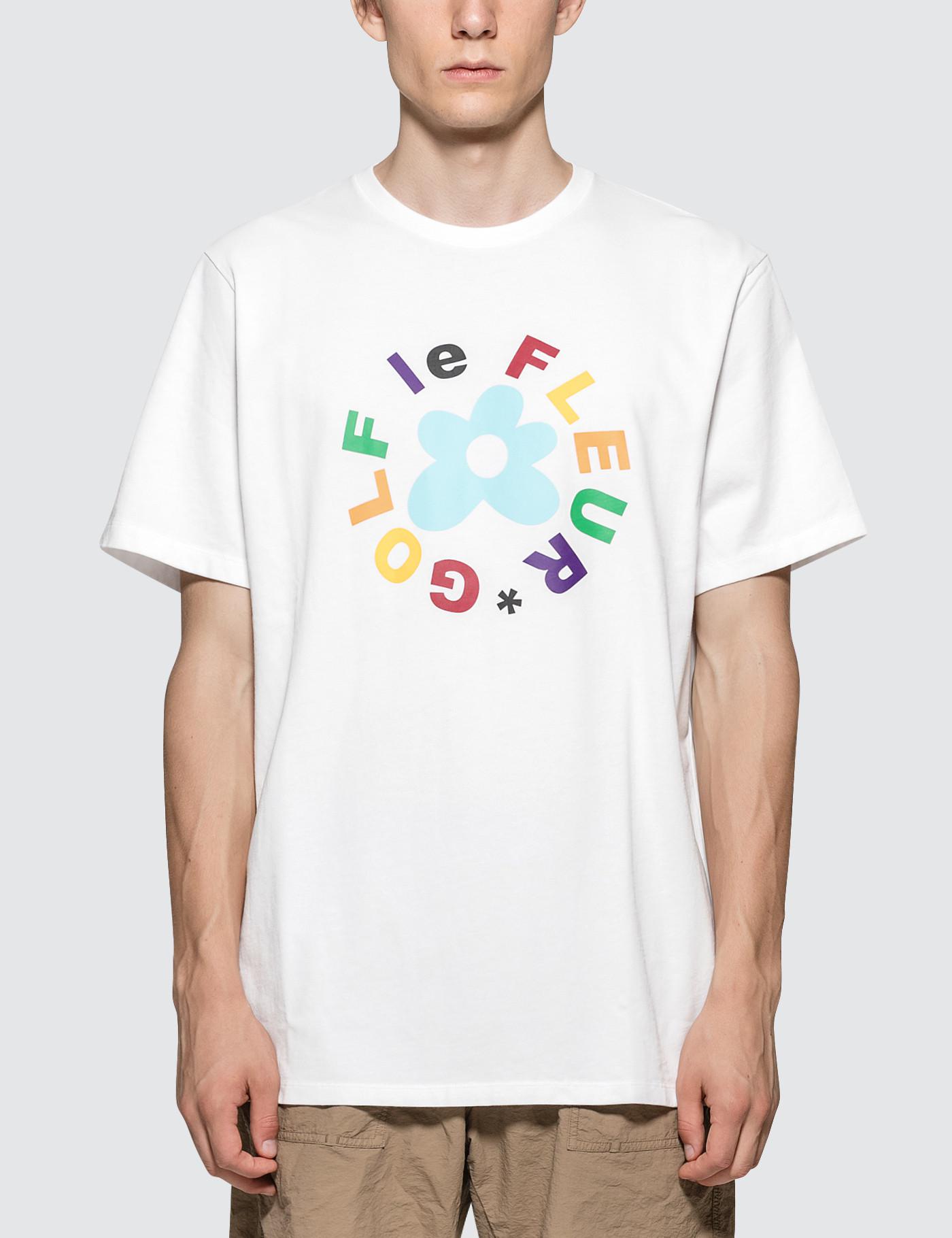 converse x golf le fleur t shirt