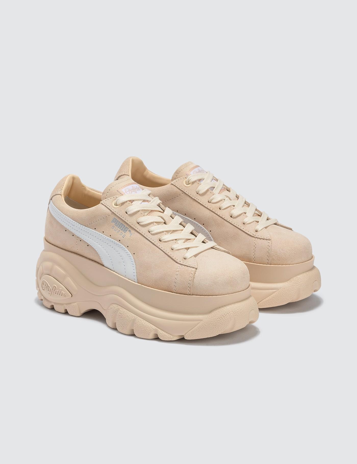 puma buffalo beige