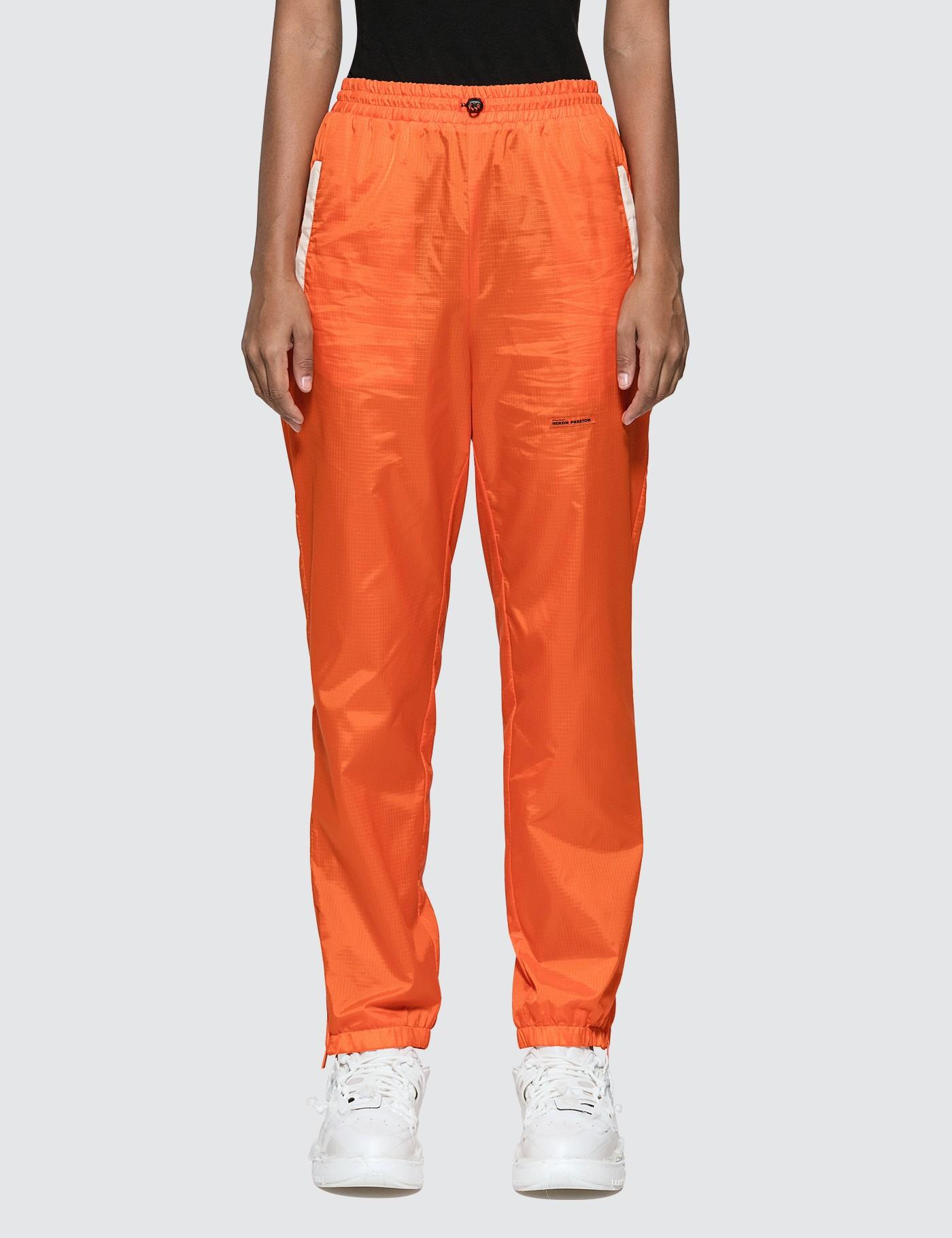 heron preston jogging pants