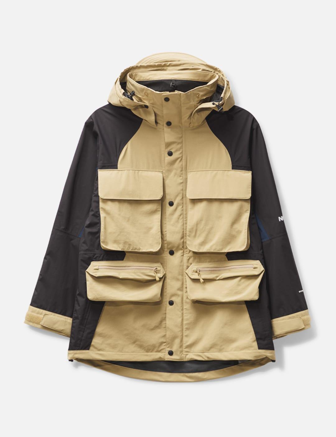 The North Face M Hard Shell Jkt - Ap in Natural for Men | Lyst