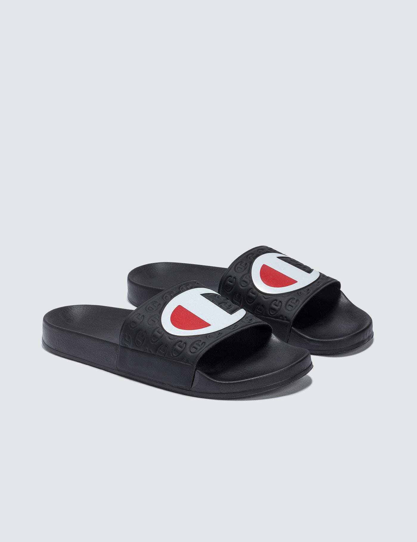 champion pool slides