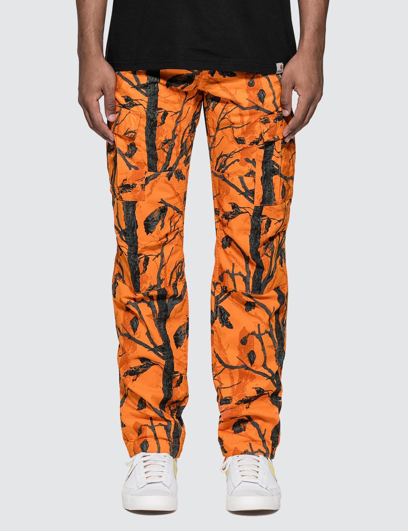 carhartt orange pants