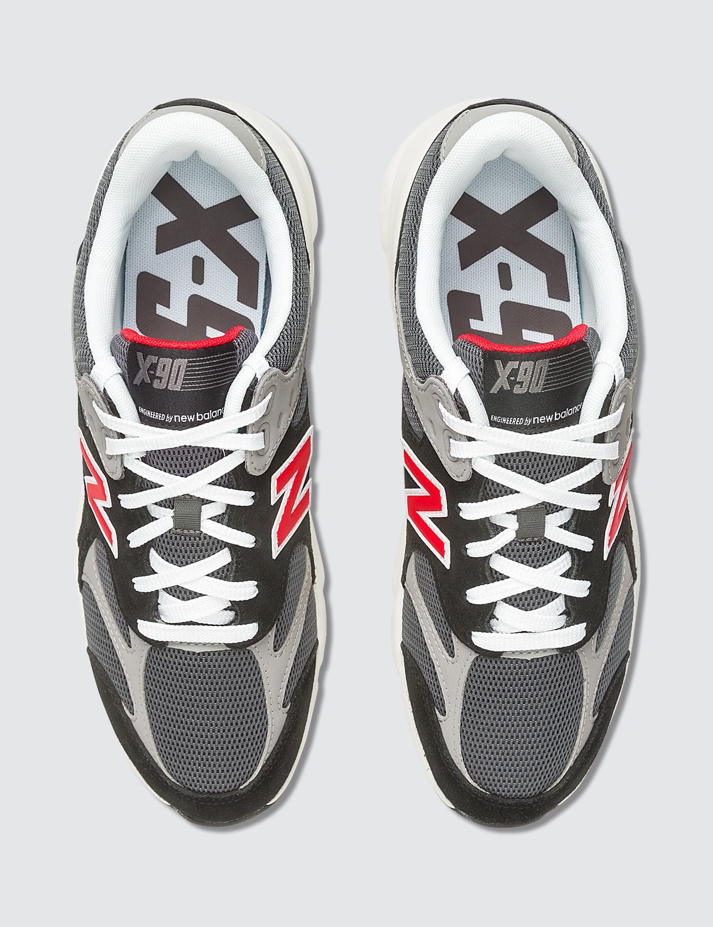 new balance x90t