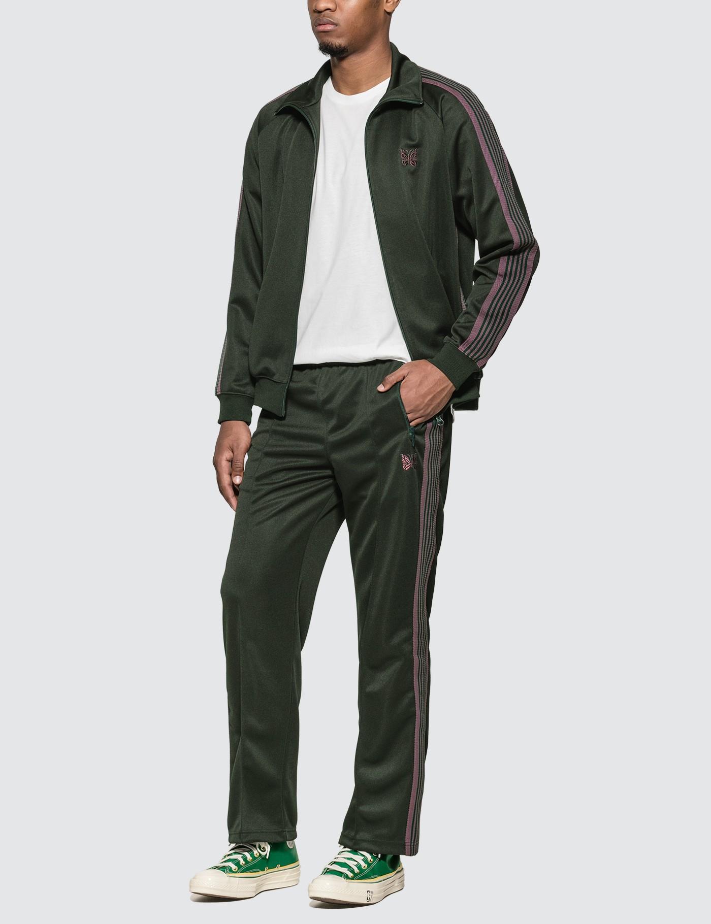 smooth track pants