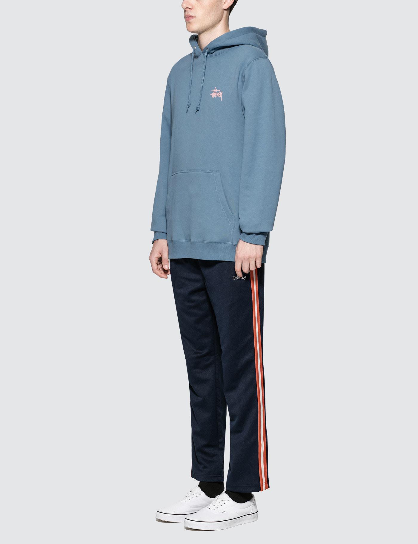 stussy stock dragon hoodie