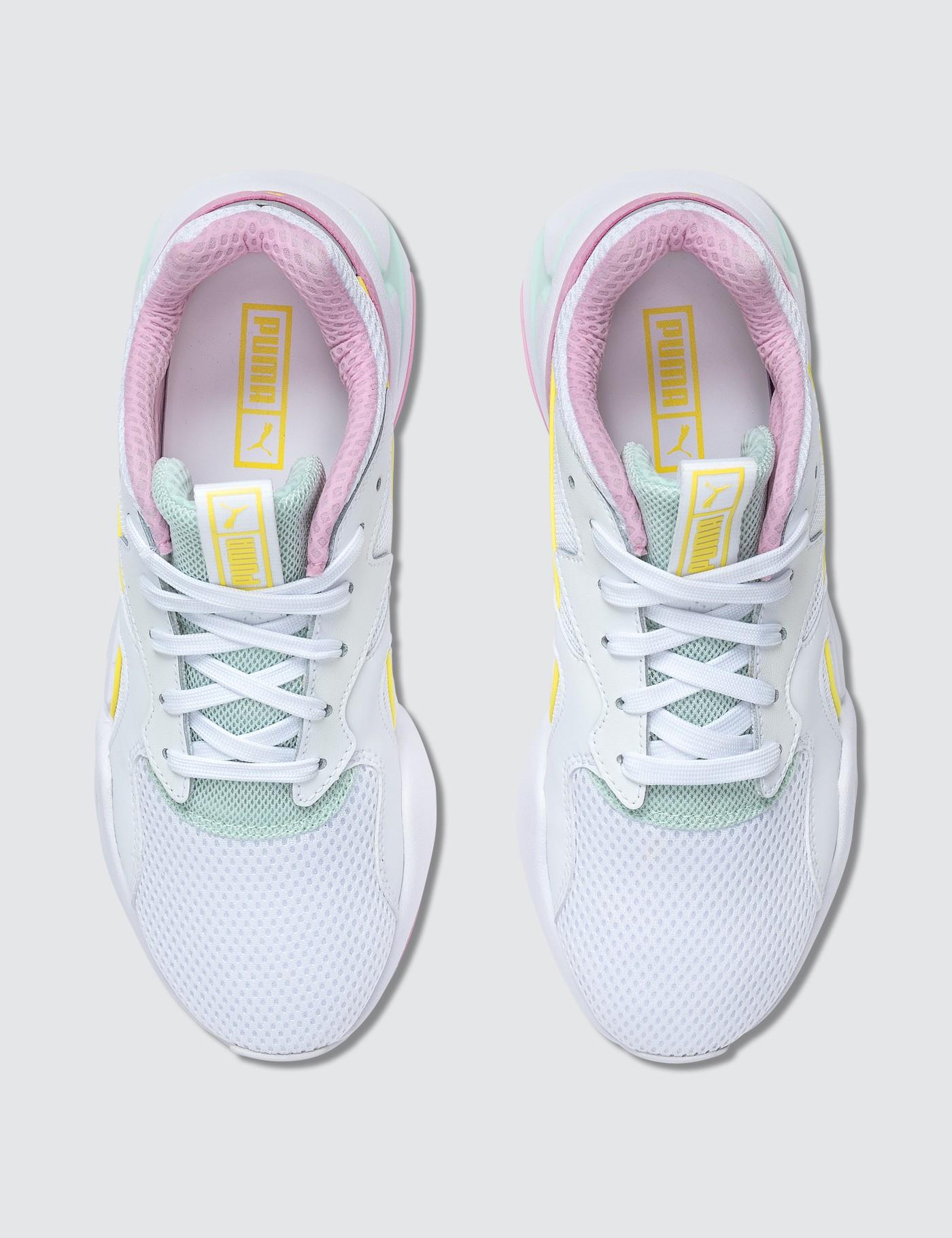 puma nova mesh women's